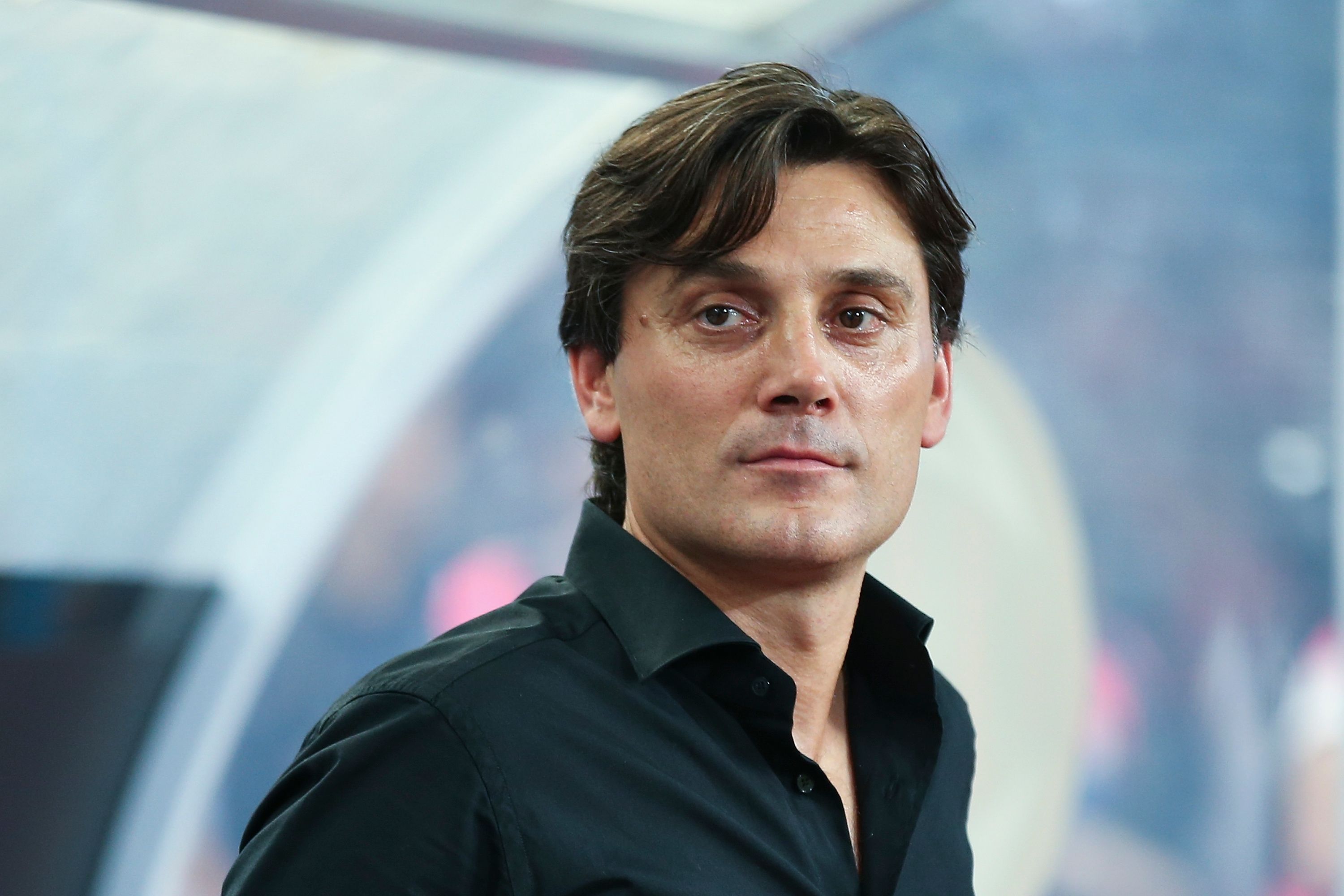 Vincenzo Montella Milan