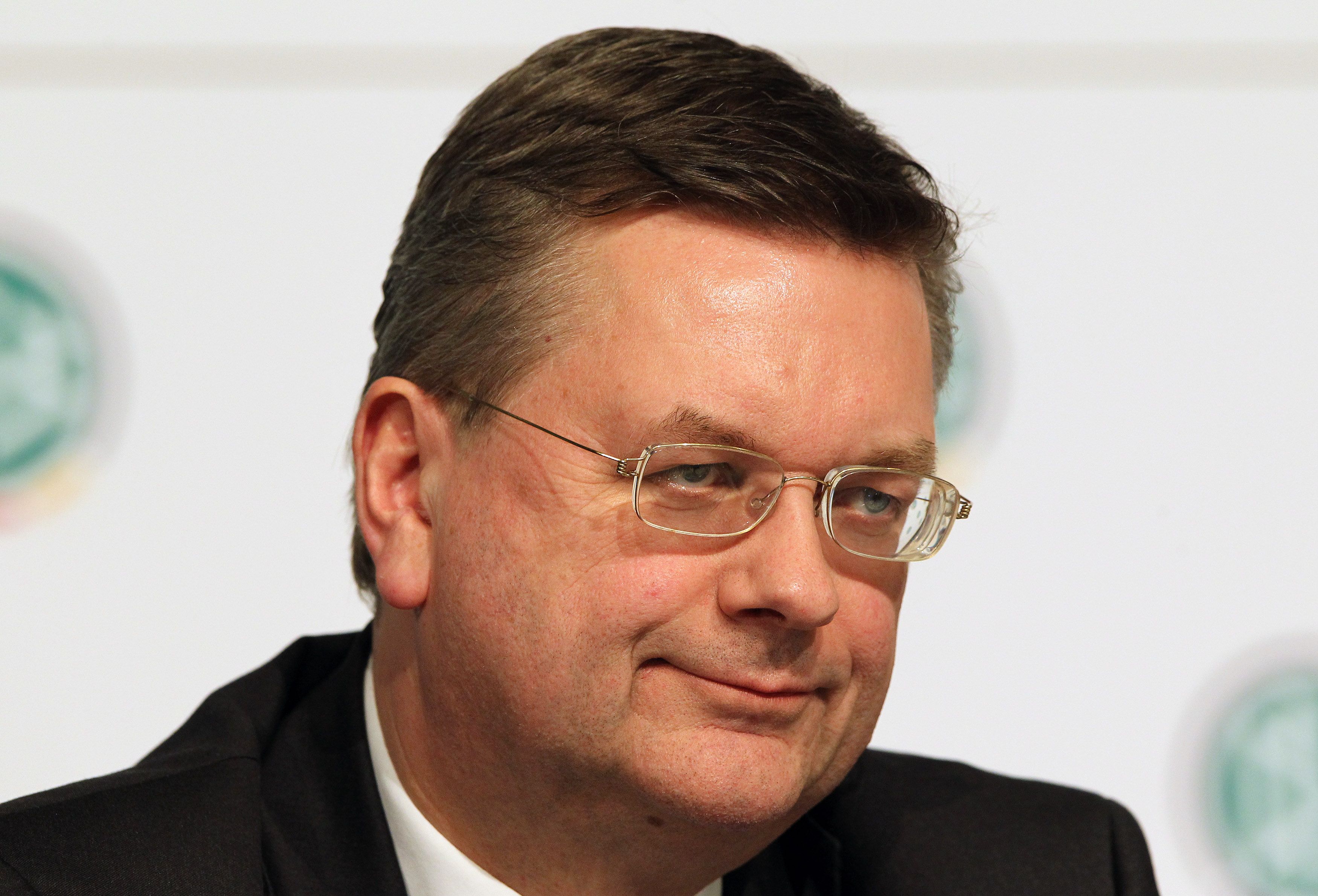 Reinhard Grindel DFB 04032016
