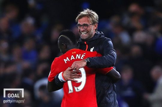 klopp mane