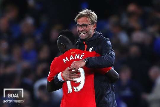 klopp mane