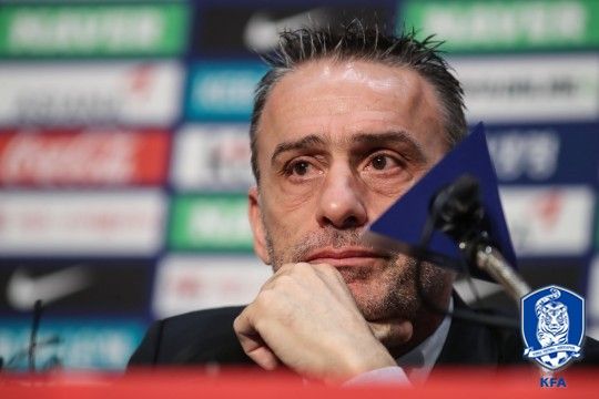 파울루 벤투 Paulo bento