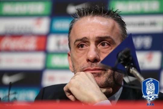 파울루 벤투 Paulo bento