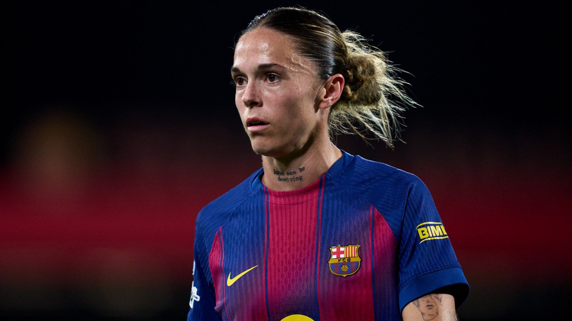 Mapi Leon Barcelona Women 2025-26