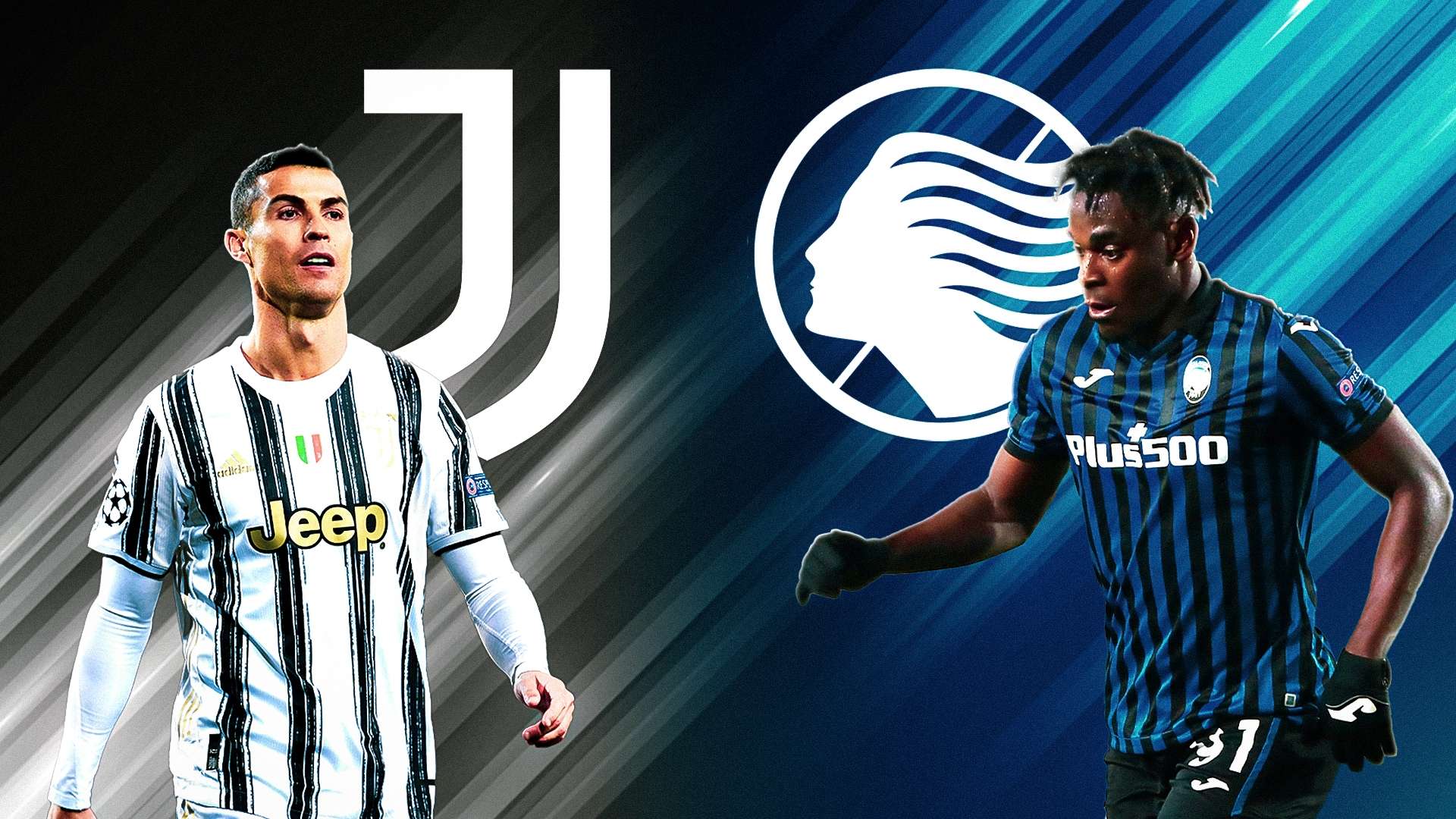 GFX JUVENTUS ATALANTA