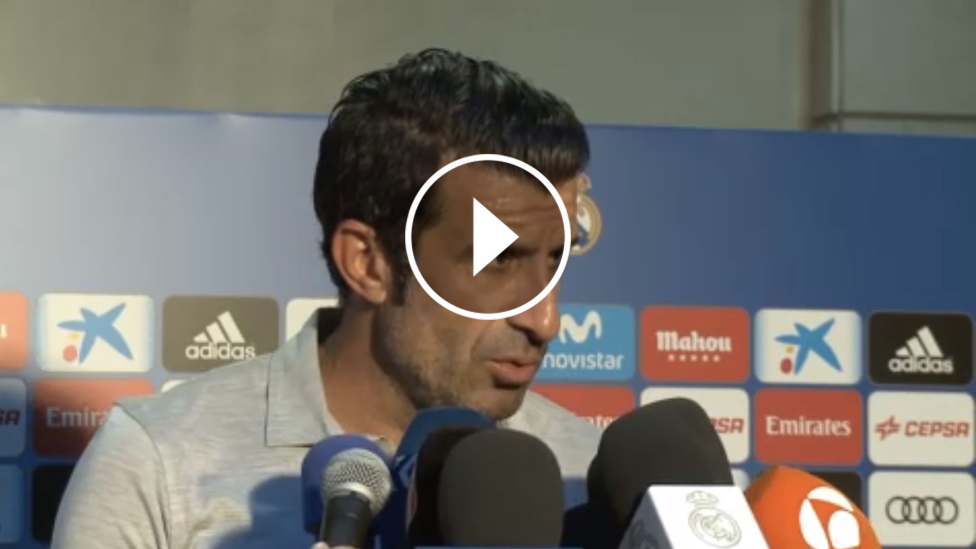 GFX Video Luis Figo