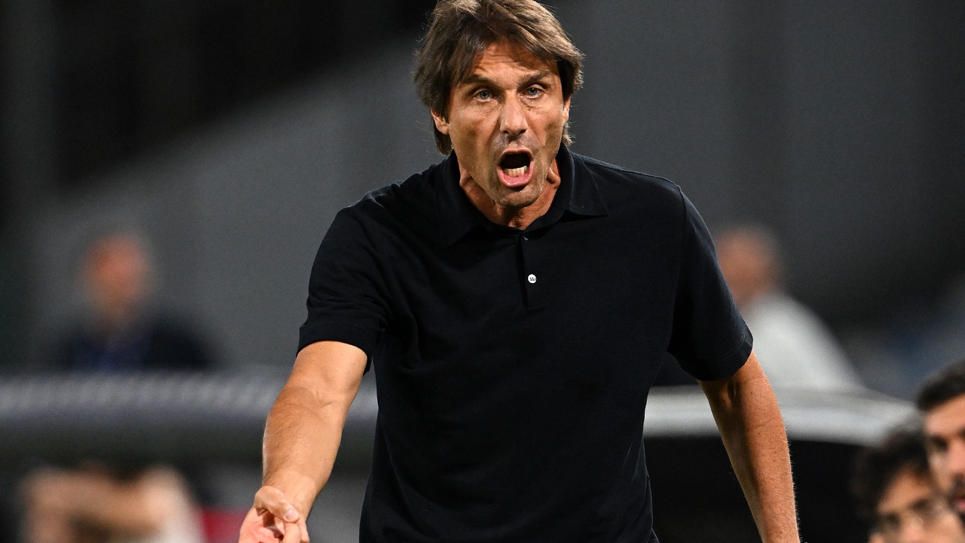 Antonio Conte Napoli Parma Serie A