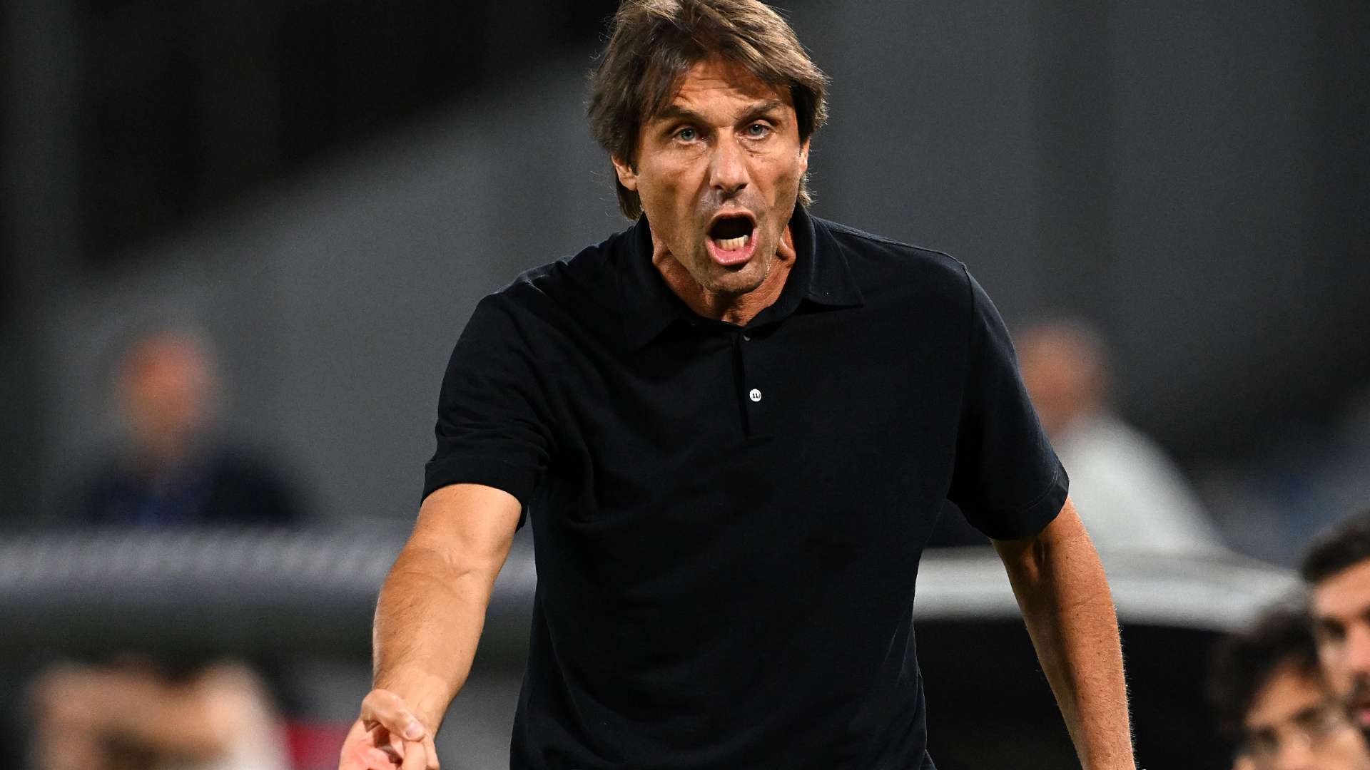 Antonio Conte Napoli Parma Serie A