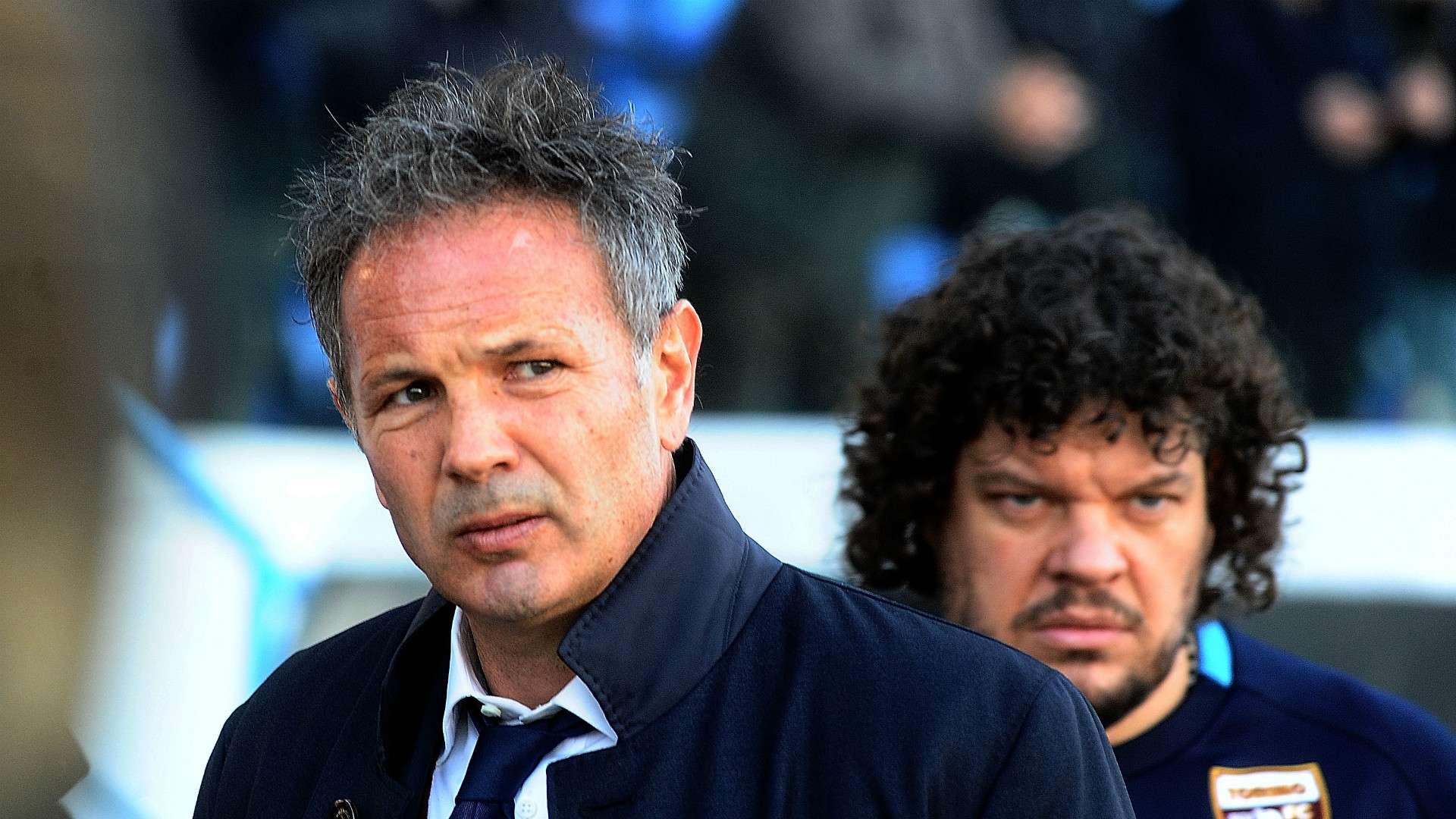 Sinisa Mihajlovic, Torino, Serie A, 23122017