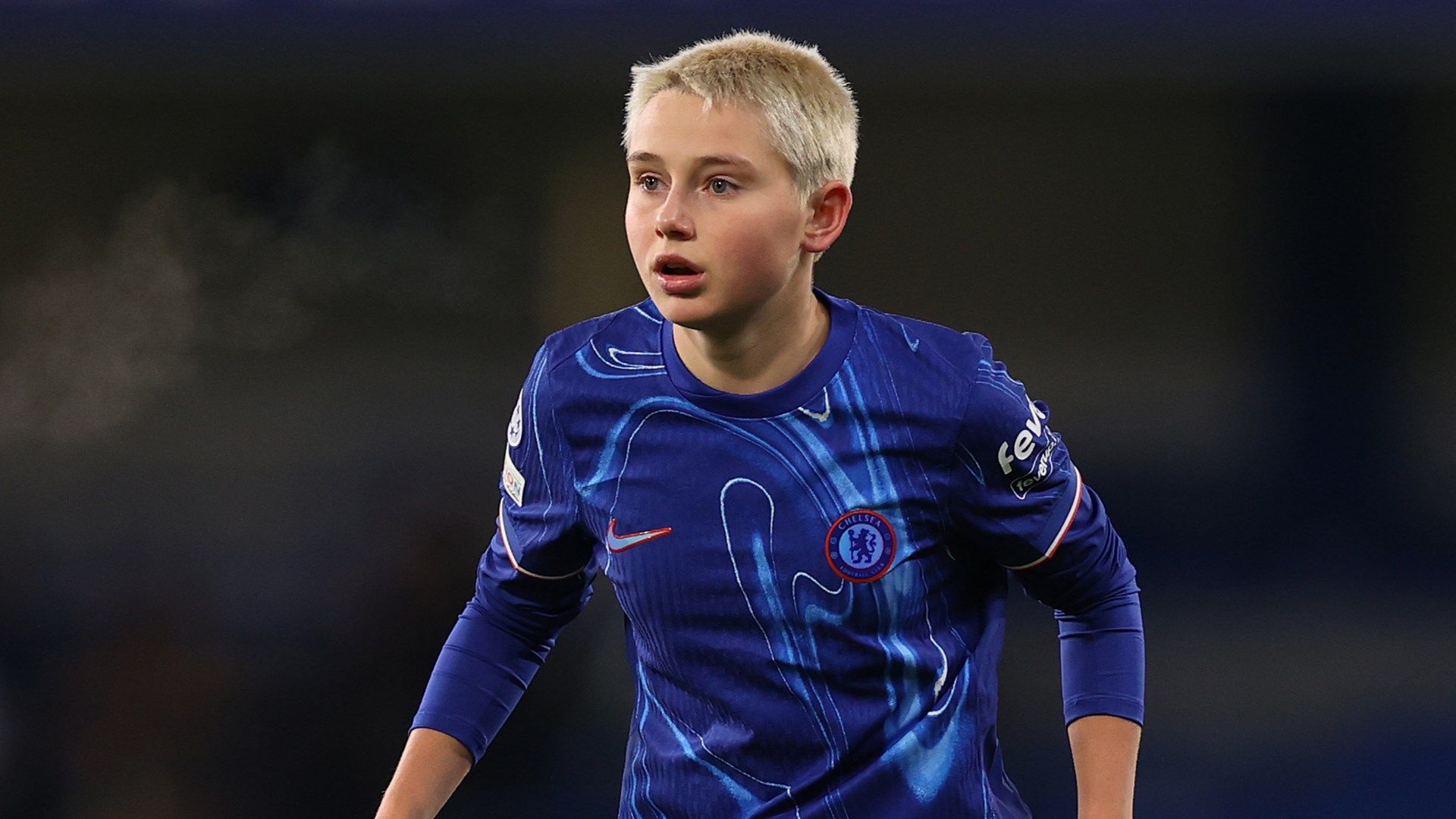 Lola Brown Chelsea Women 2024-25