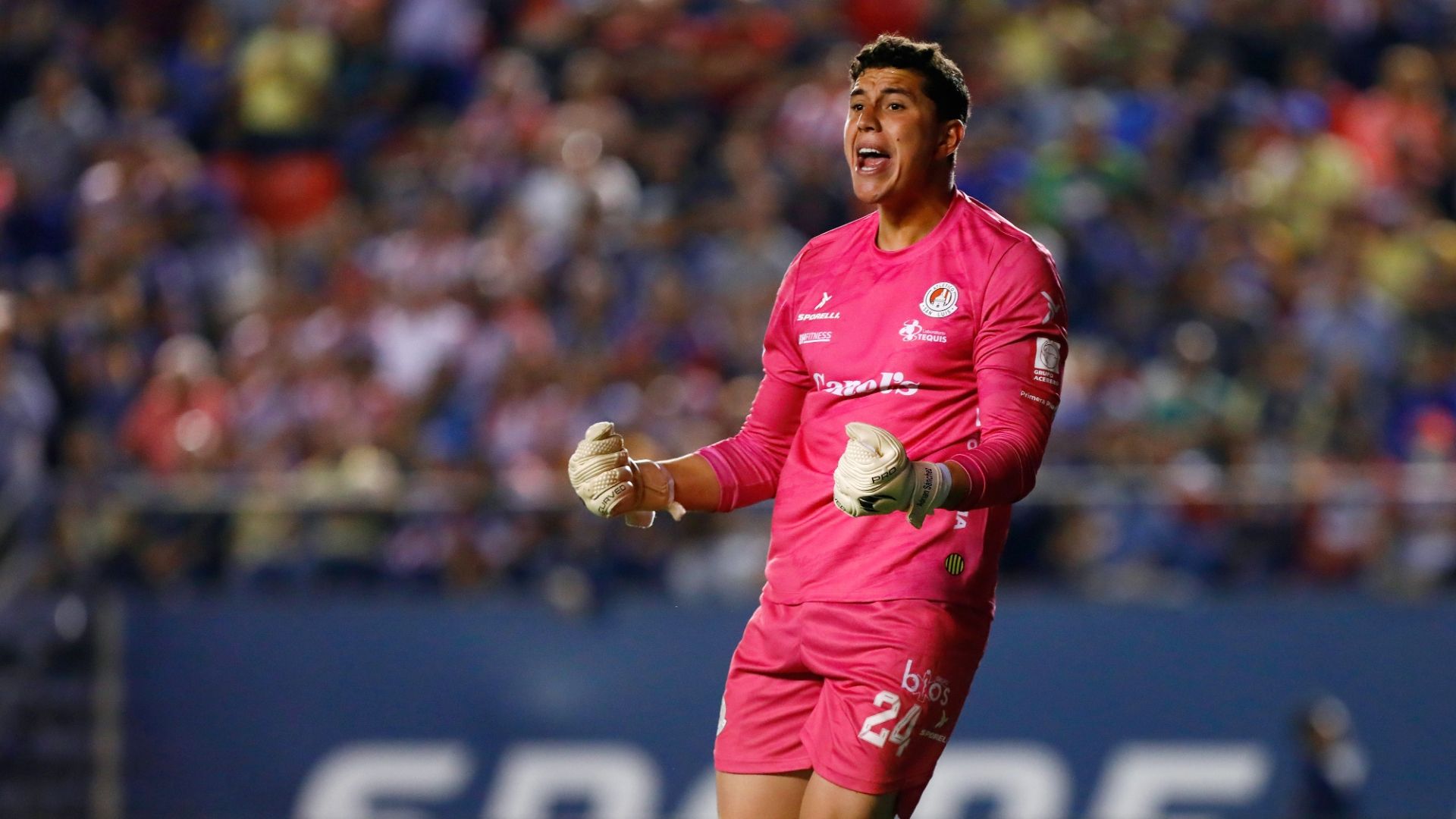 Quién es Andrés Sánchez, portero mexicano del Atlético San Luis que brilló en la Liguilla? | Goal.com México