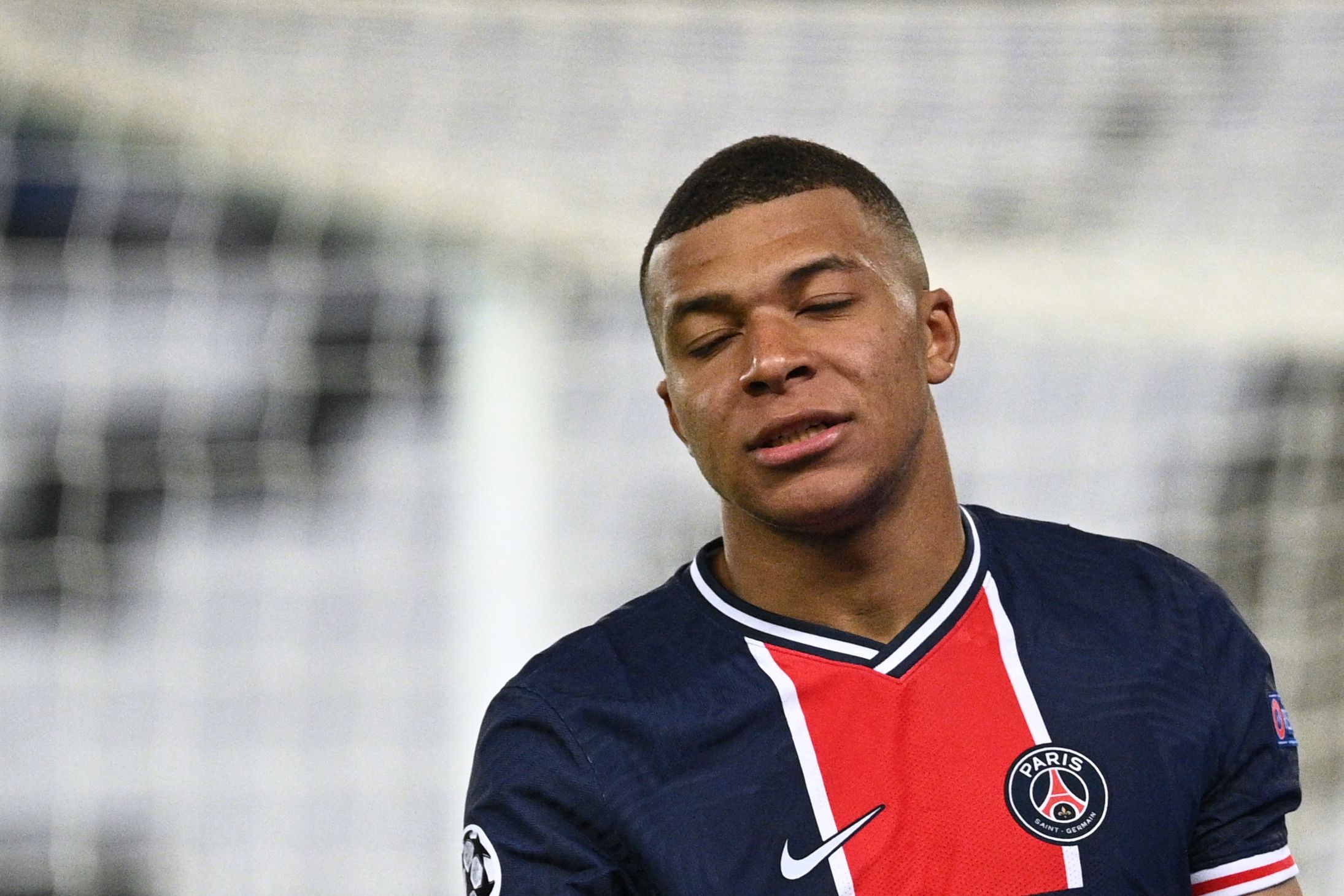 Kylian Mbappé - PSG Manchester City