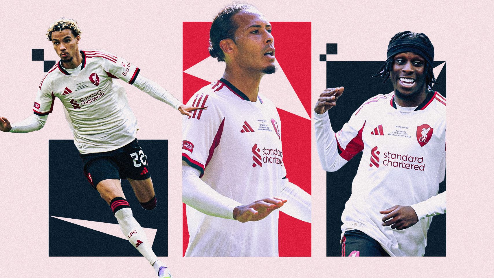 Liverpool Van Dijk HIC 2:1