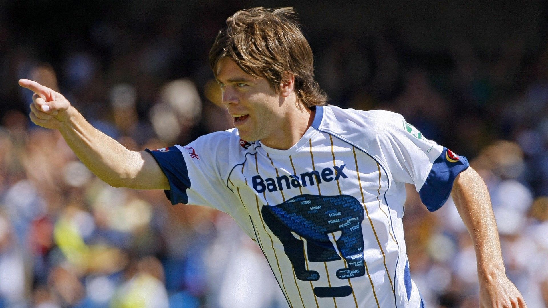 Esteban Solari Pumas 2007