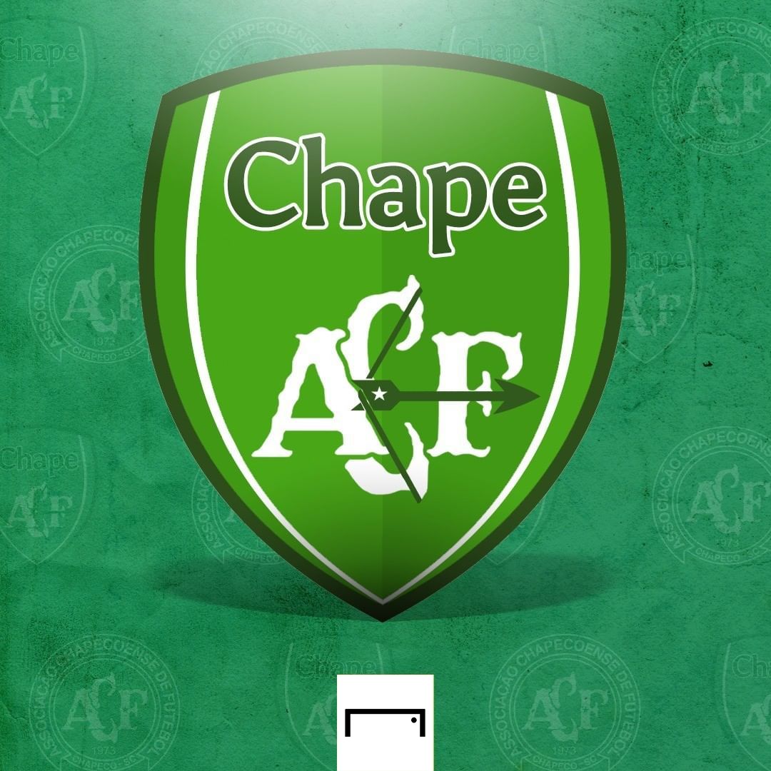 Chapecoense - Brasil/Europeus