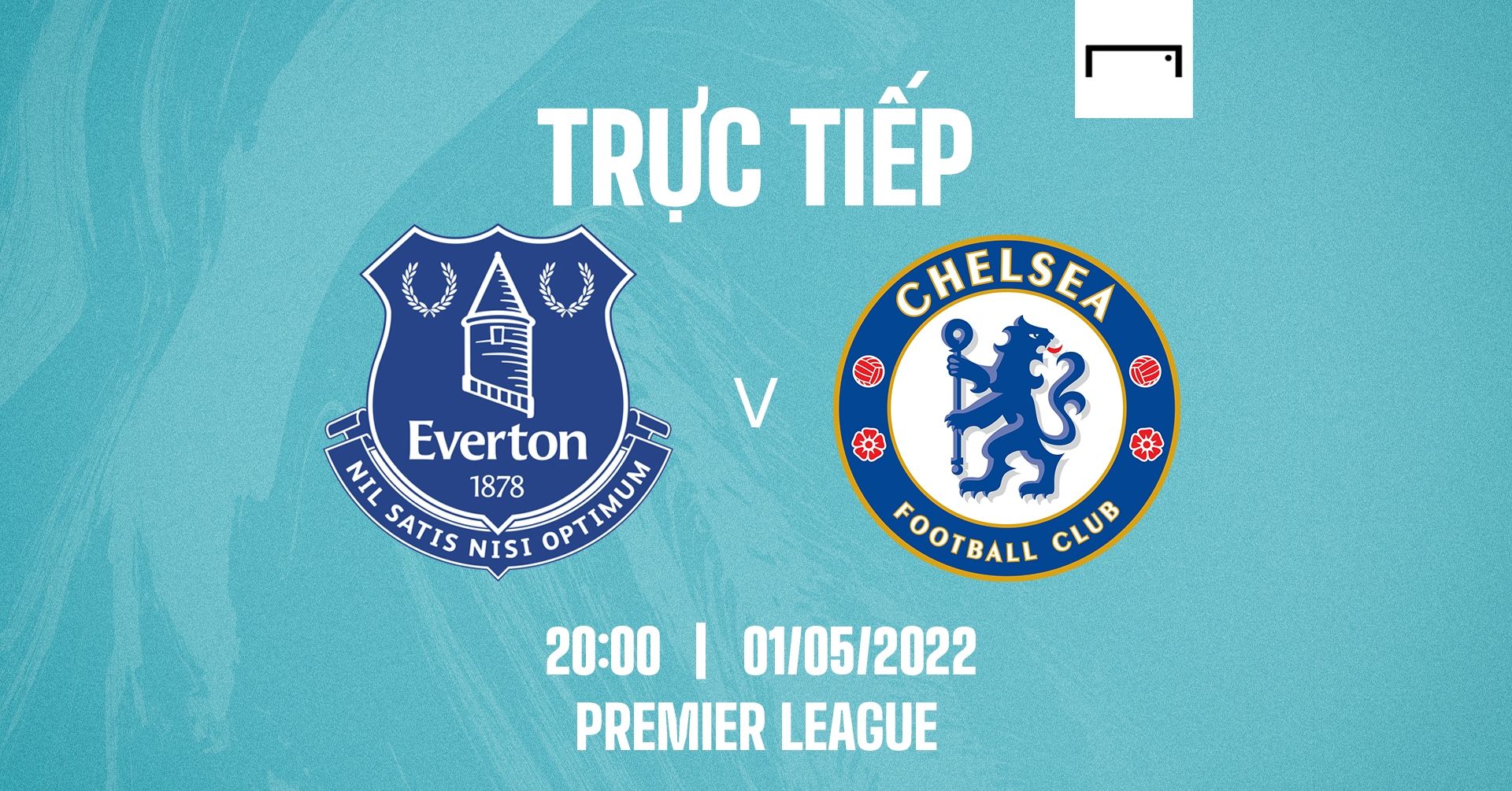Live Everton vs Chelsea 2021/22 EPL GFX