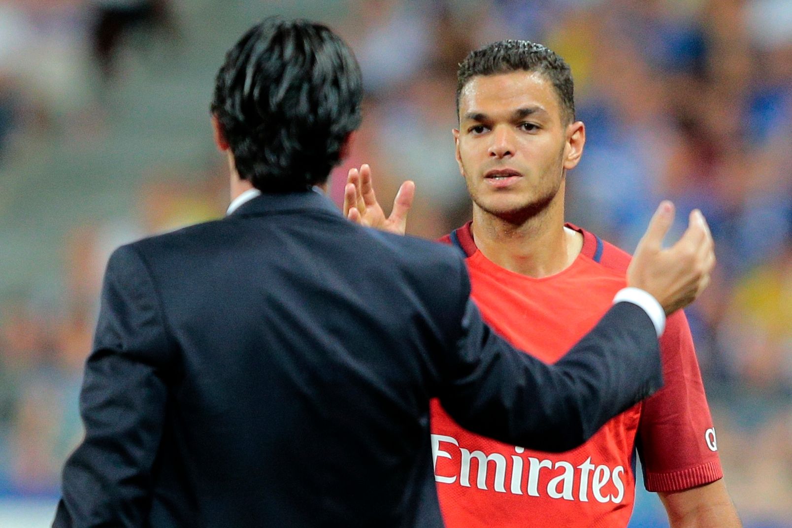 Hatem Ben Arfa