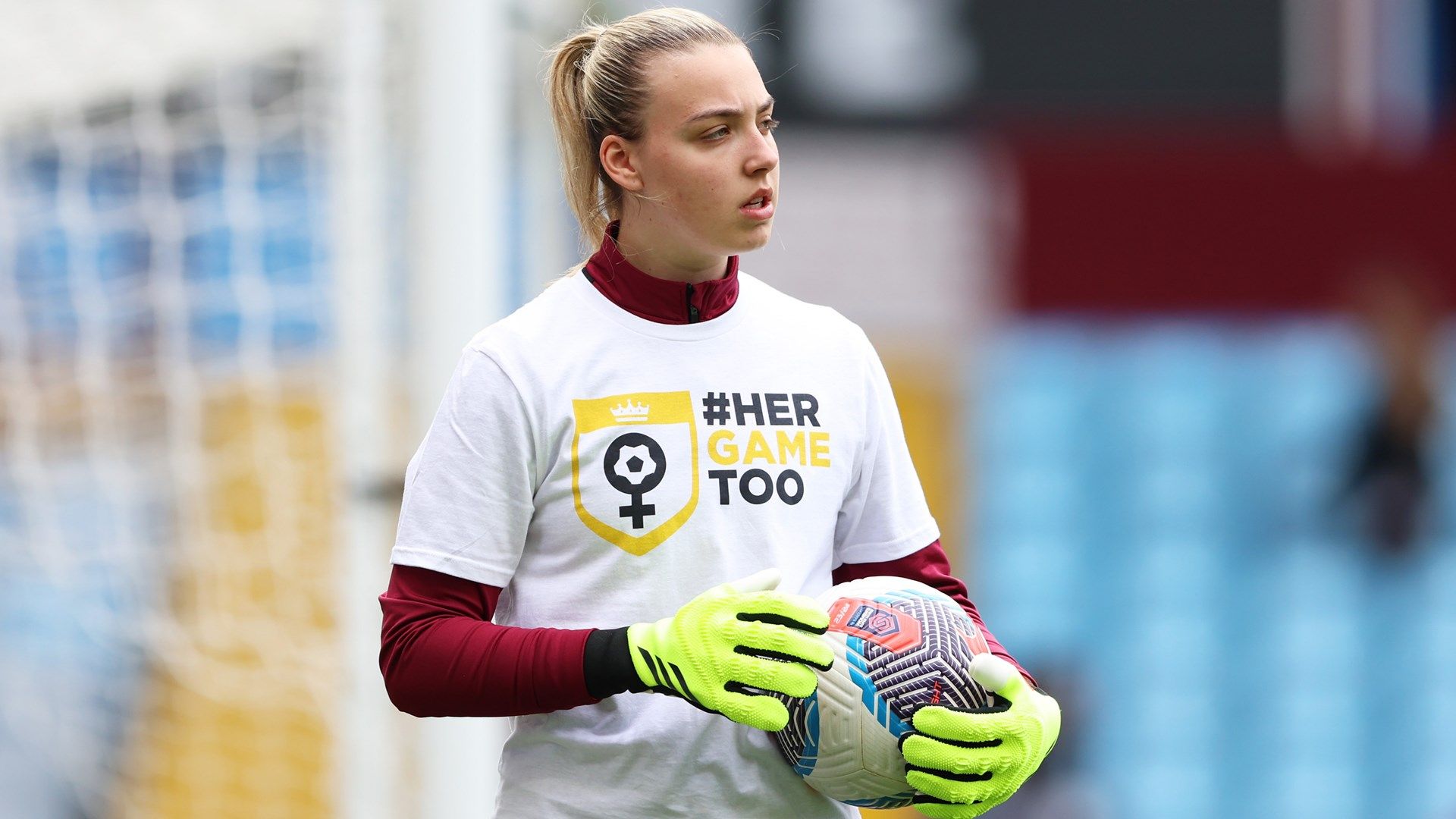 Sophia Poor Aston Villa Women 2023-24