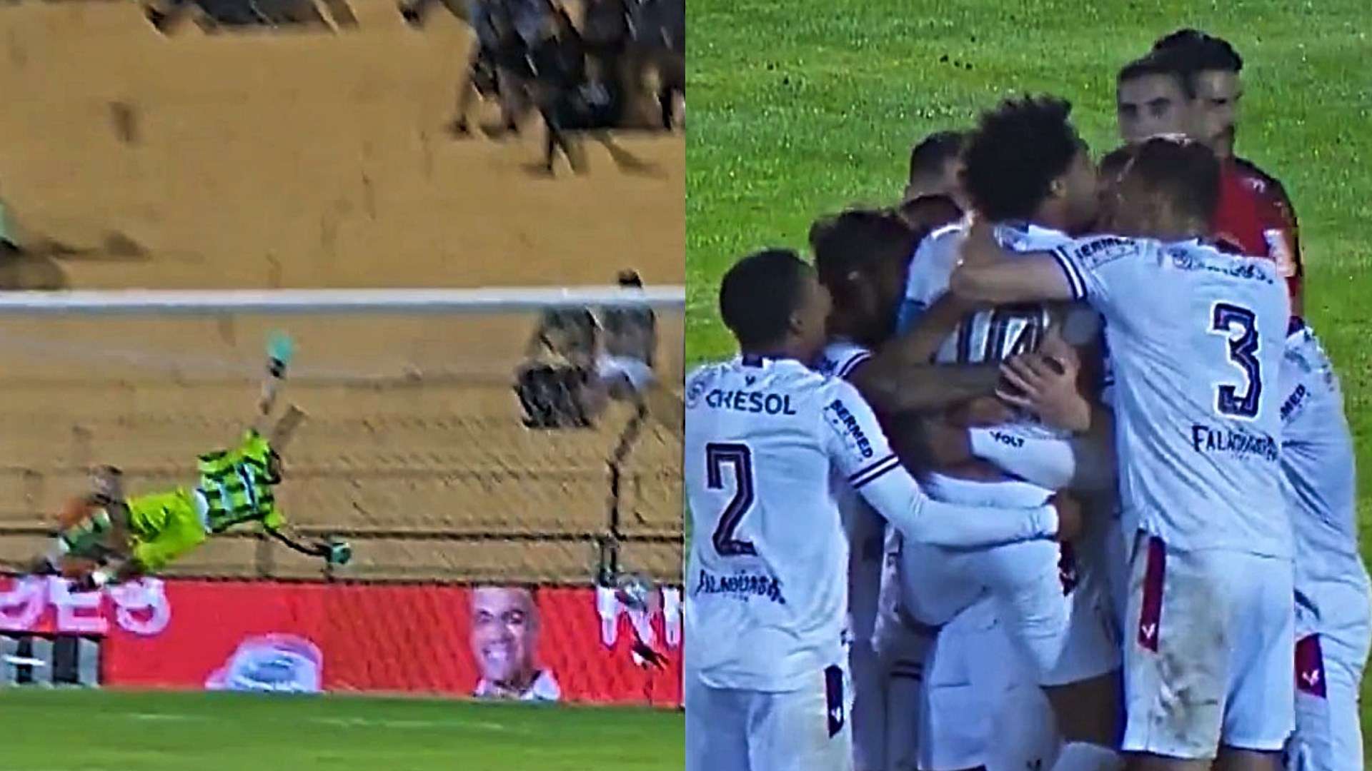 Madruga Puskas Award The Best FIFA