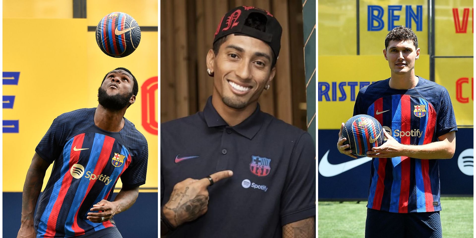 High Impact Desktop | Barcelona Transfer