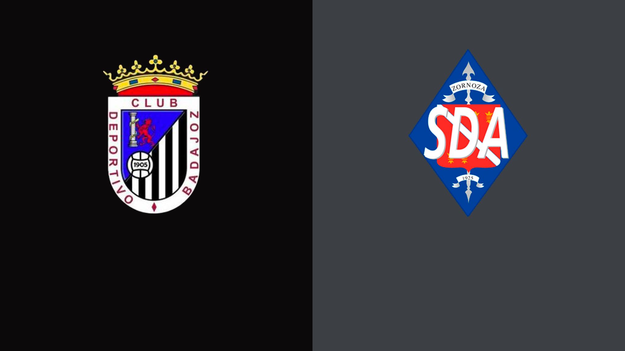 Badajoz vs Amorebieta