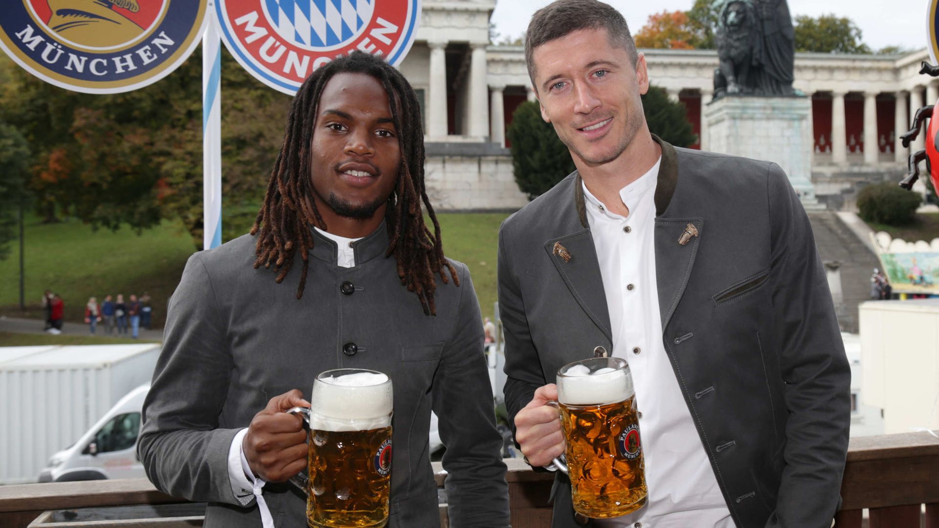 FC Bayern München @Oktoberfest