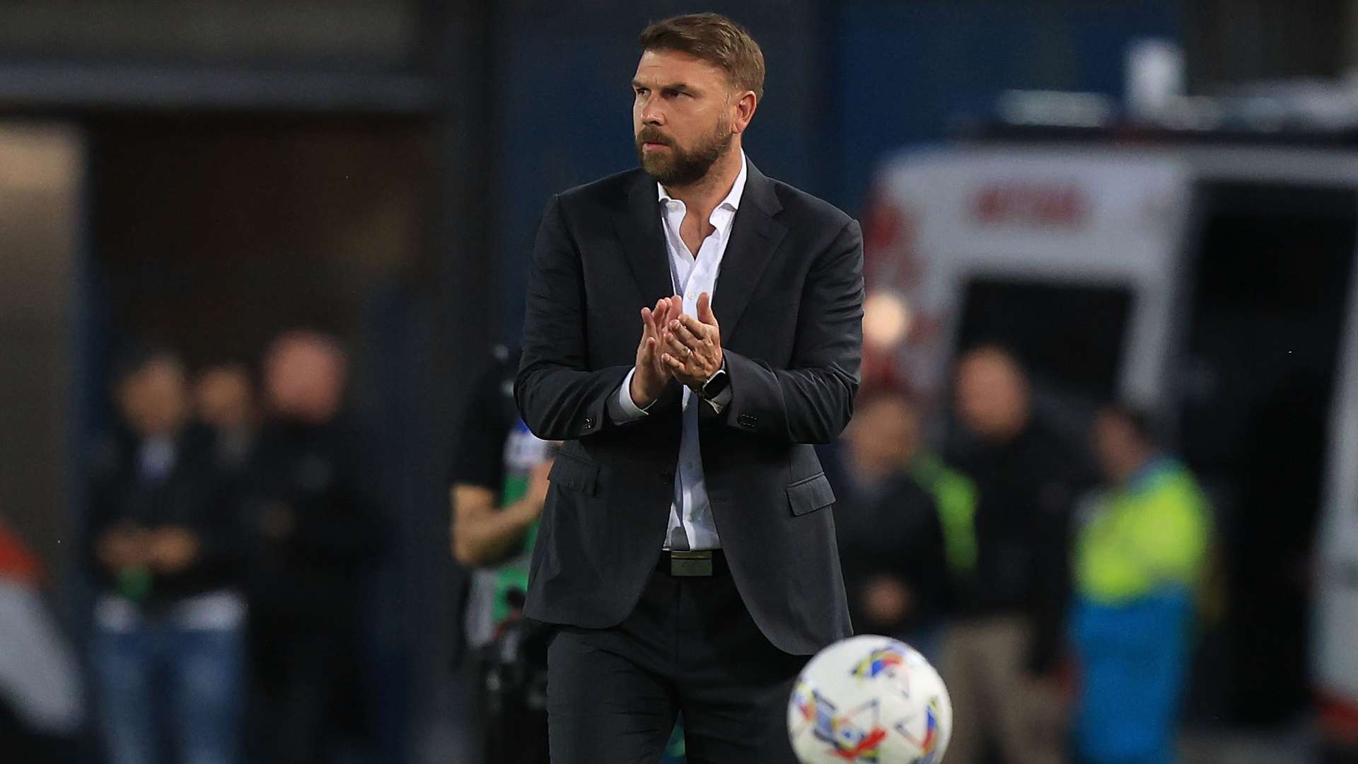 Paolo Zanetti Hellas Verona