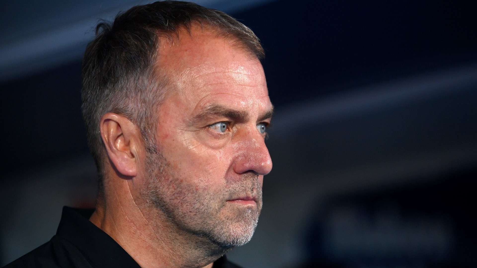 Hansi Flick Barcelona 2025