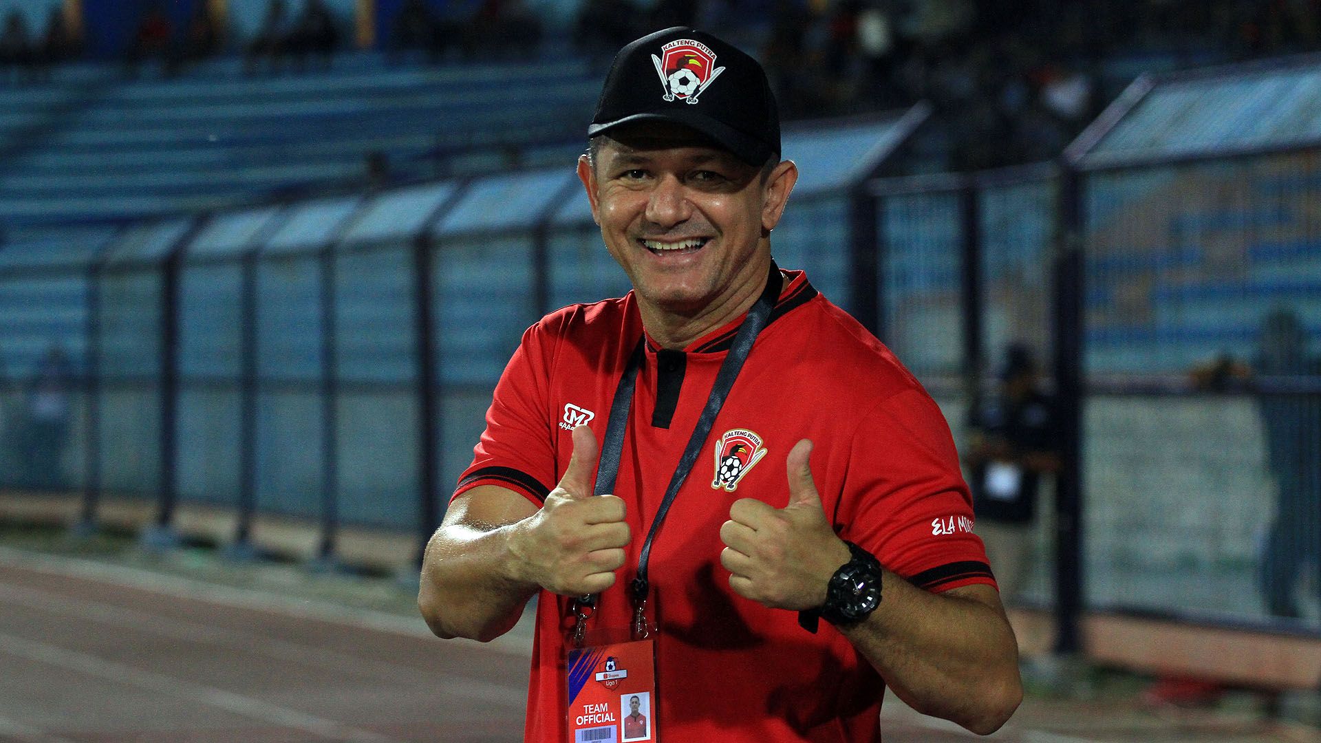 Gomes De Oliviera - Kalteng Putra