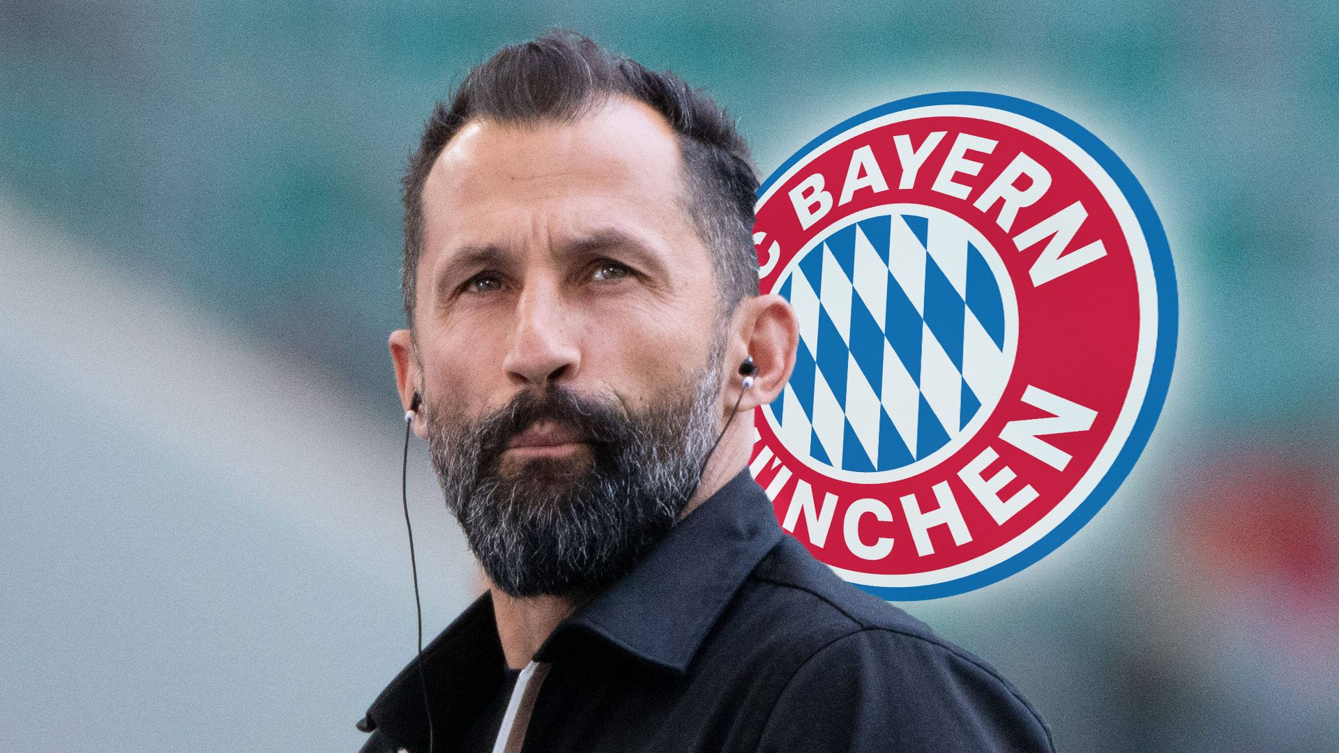 GER ONLY Salihamidzic Bayern