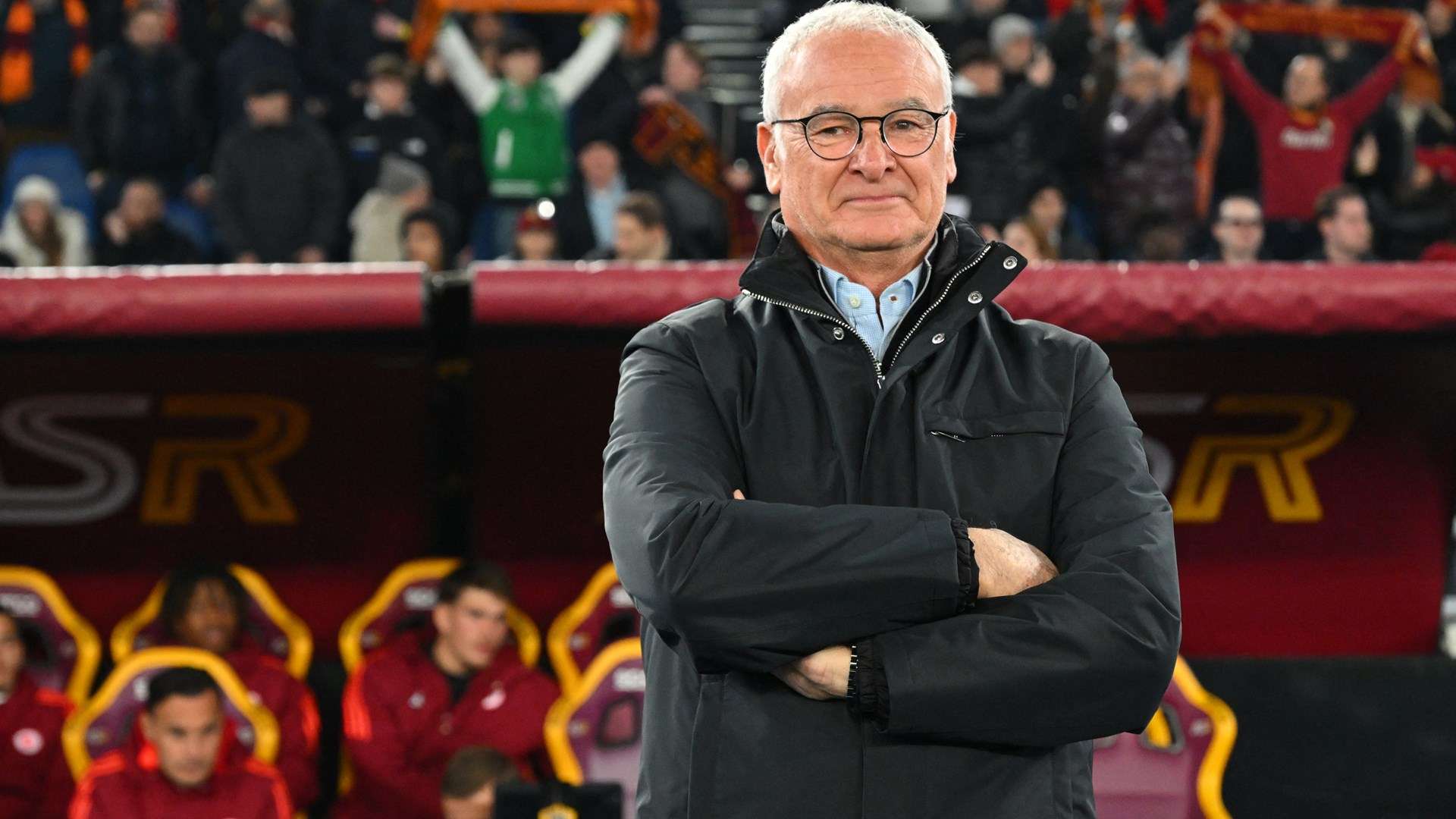 Claudio Ranieri Roma