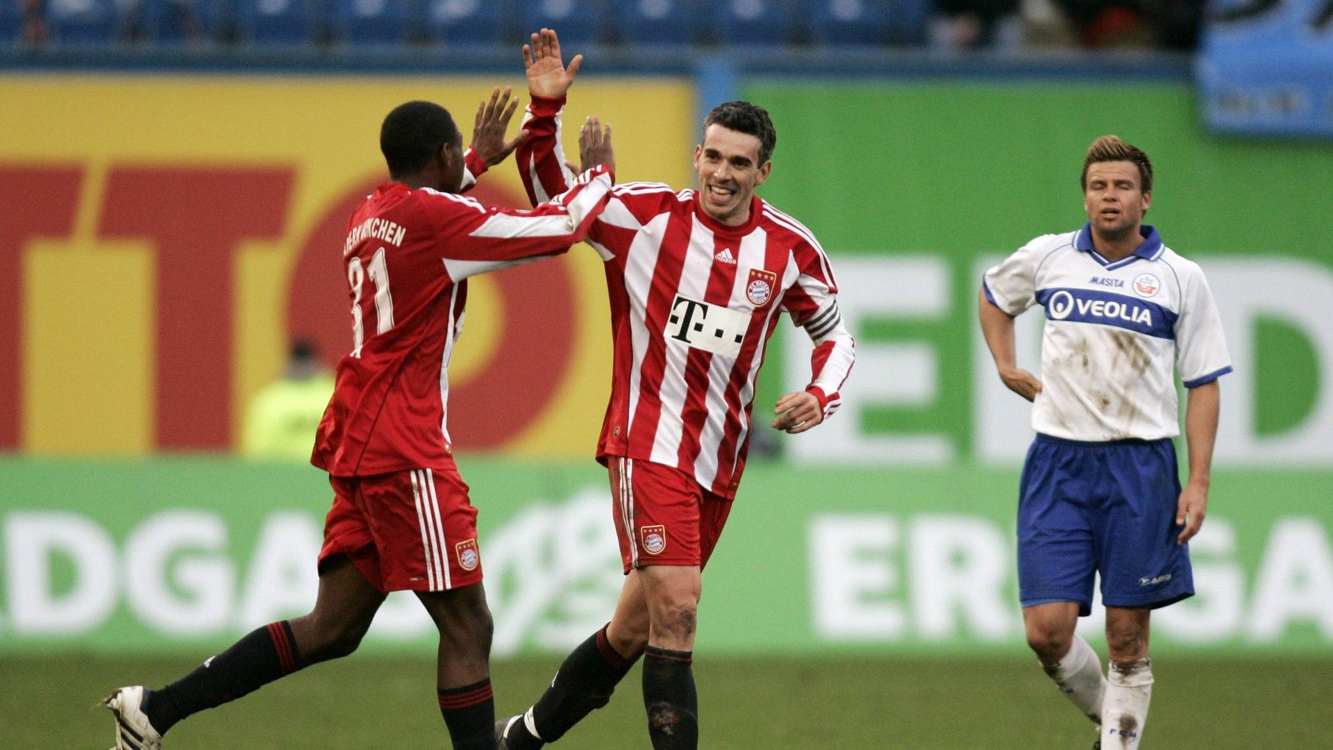 ***GER ONLY*** Danny Schwarz David Alaba