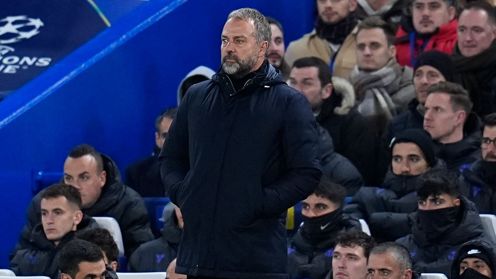 Hansi Flick Barcelona 2025-26