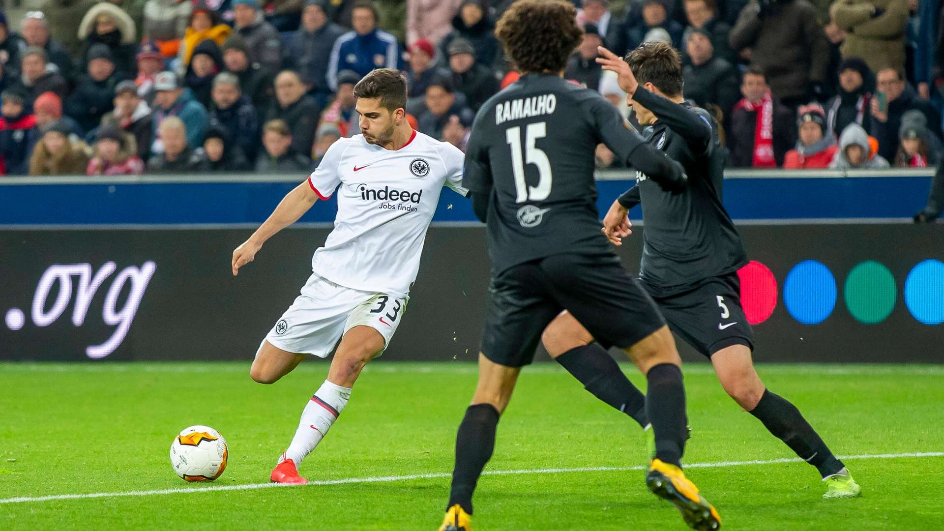 ONLY GERMANY Andre Silva Frankfurt 28022020