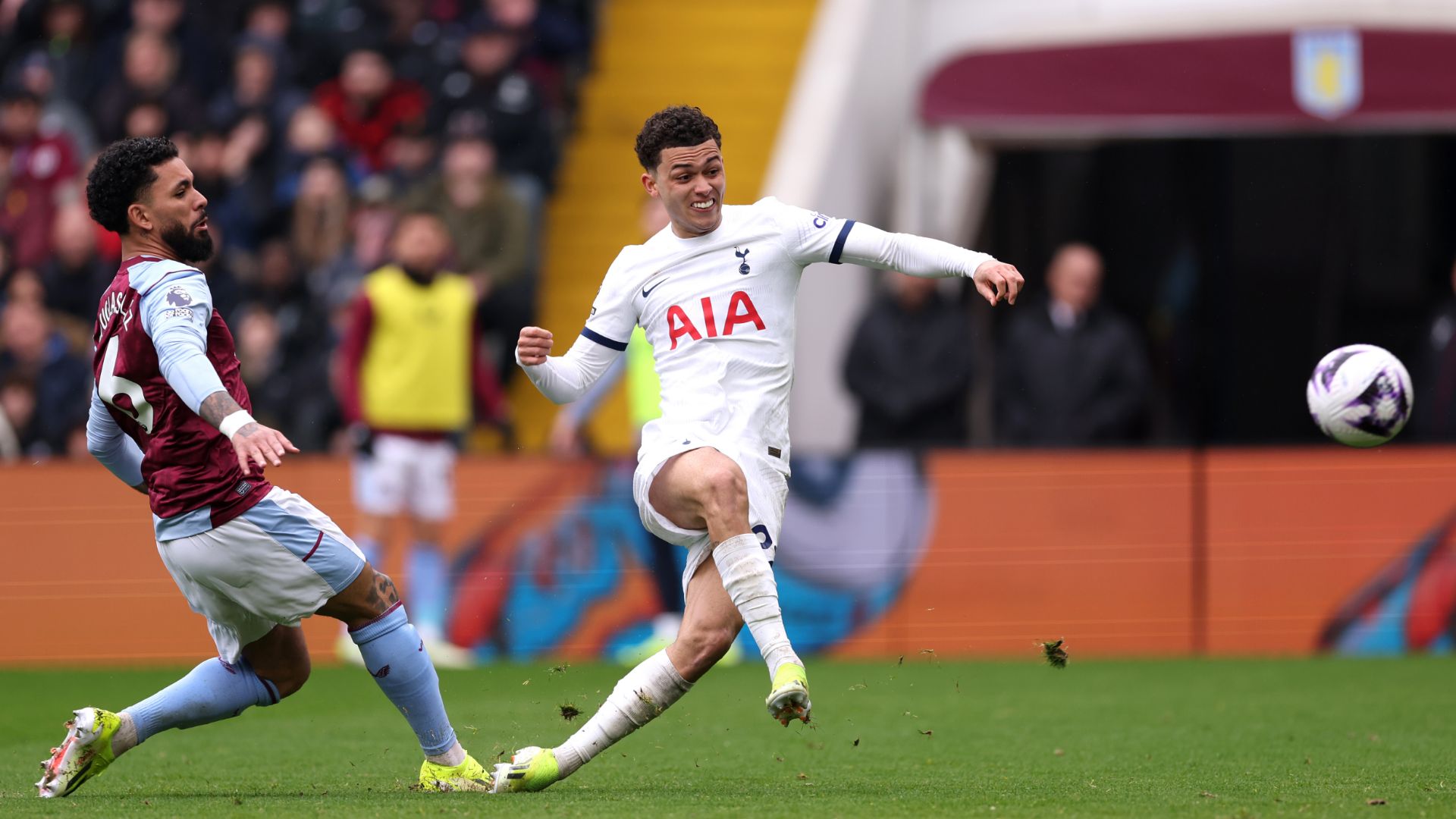 Tottenham's Brennan Johnson