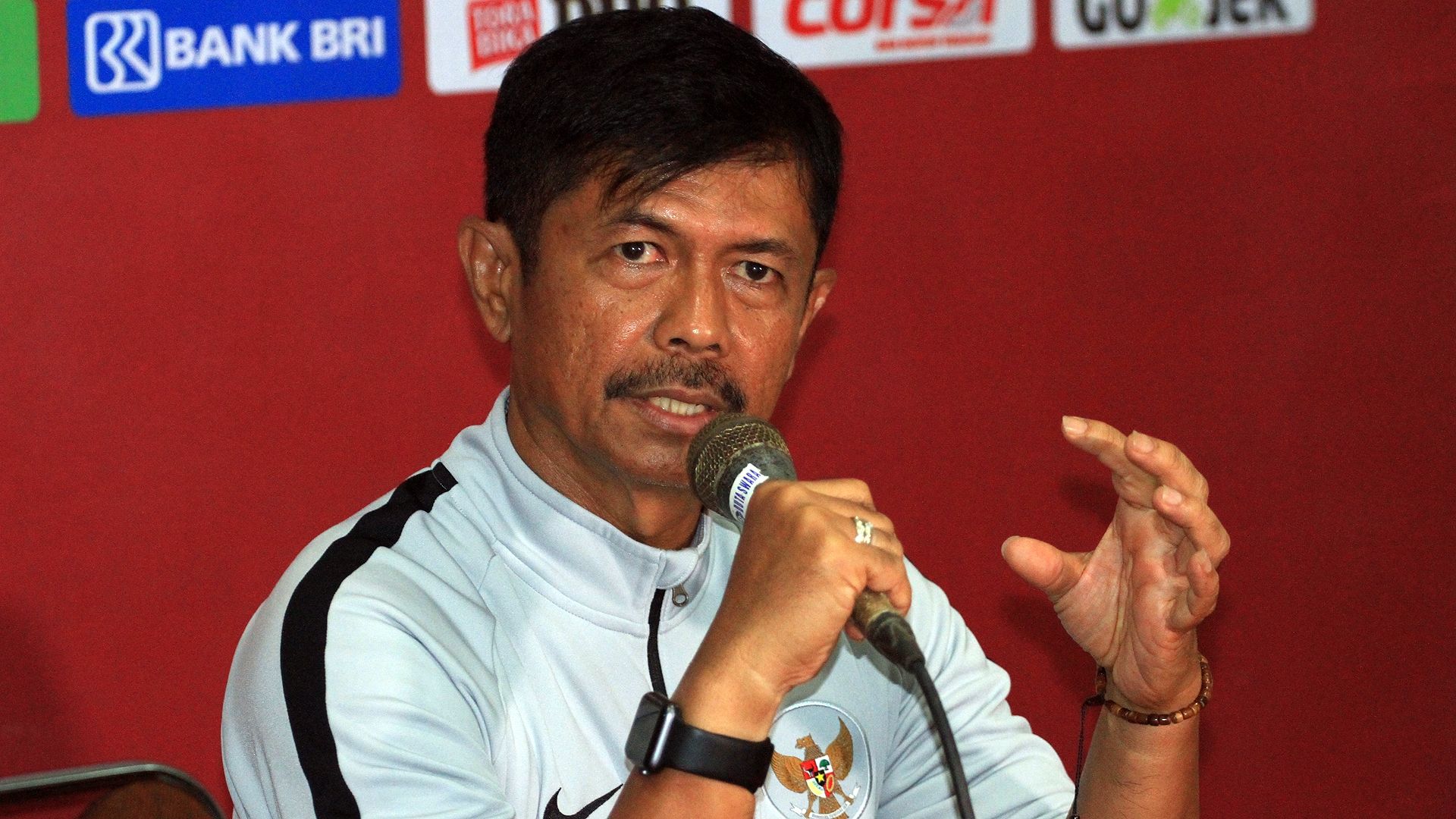 Indra Sjafri - Indonesia U-22