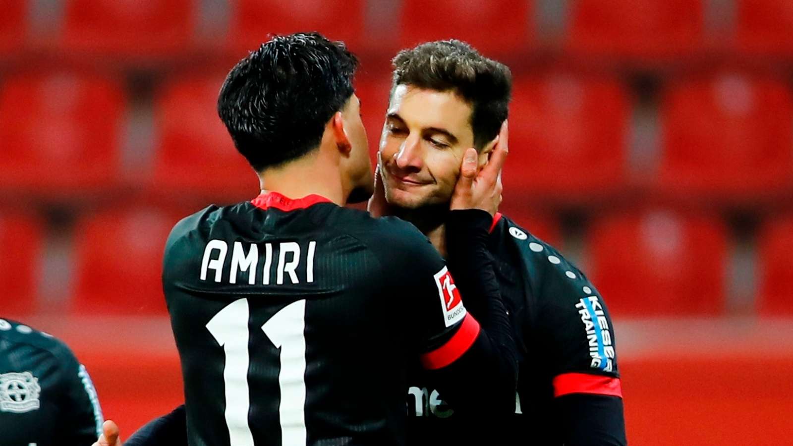 Lucas Alario Bayer Leverkusen Bundesliga 2020-21