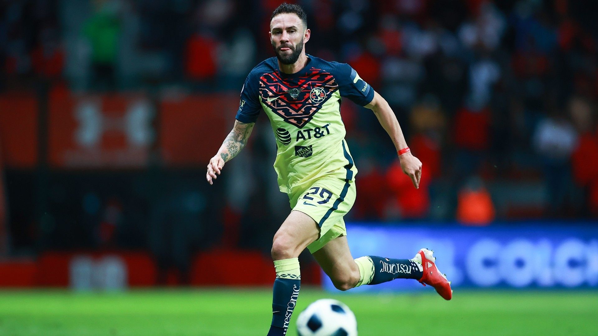 Miguel Layún América Apertura 2021