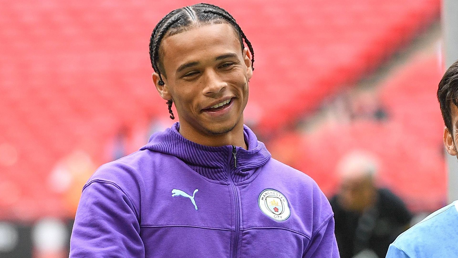ONLY GERMANY Leroy Sane Manchester City 2019