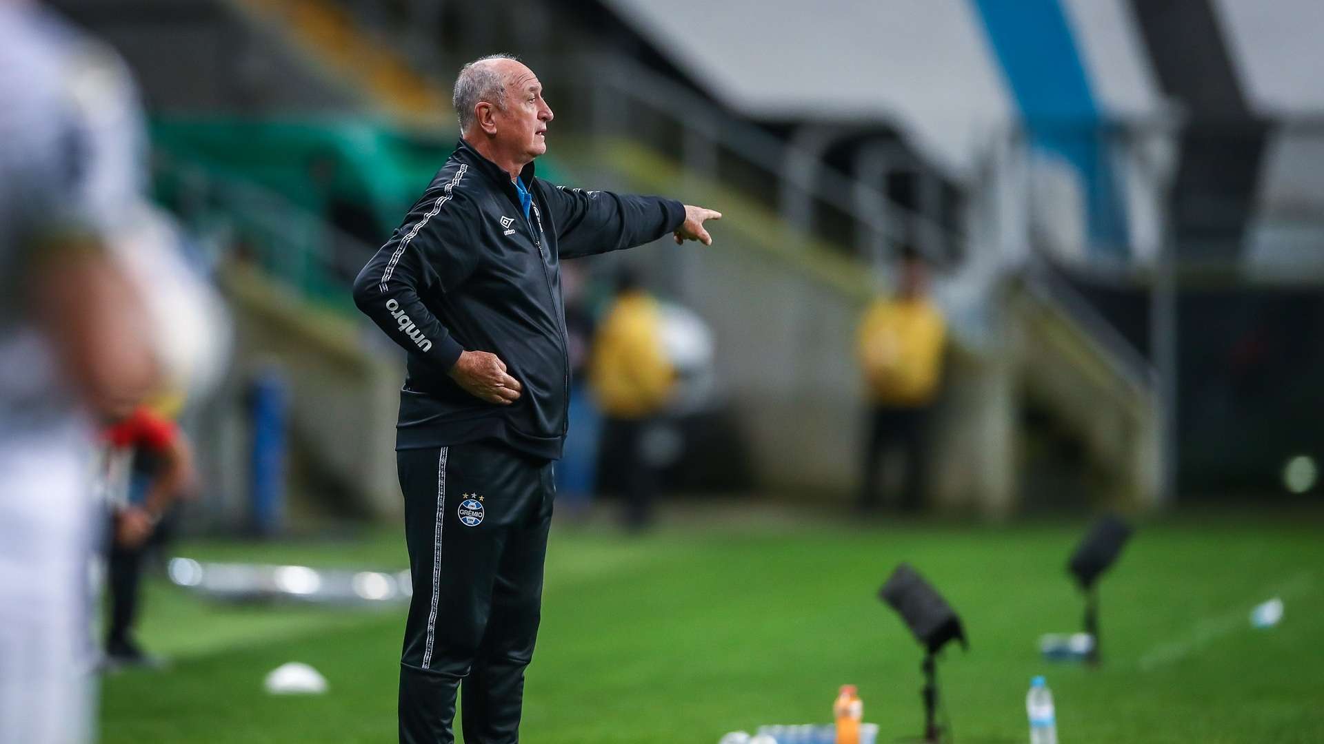 Grêmio Felipão 2021
