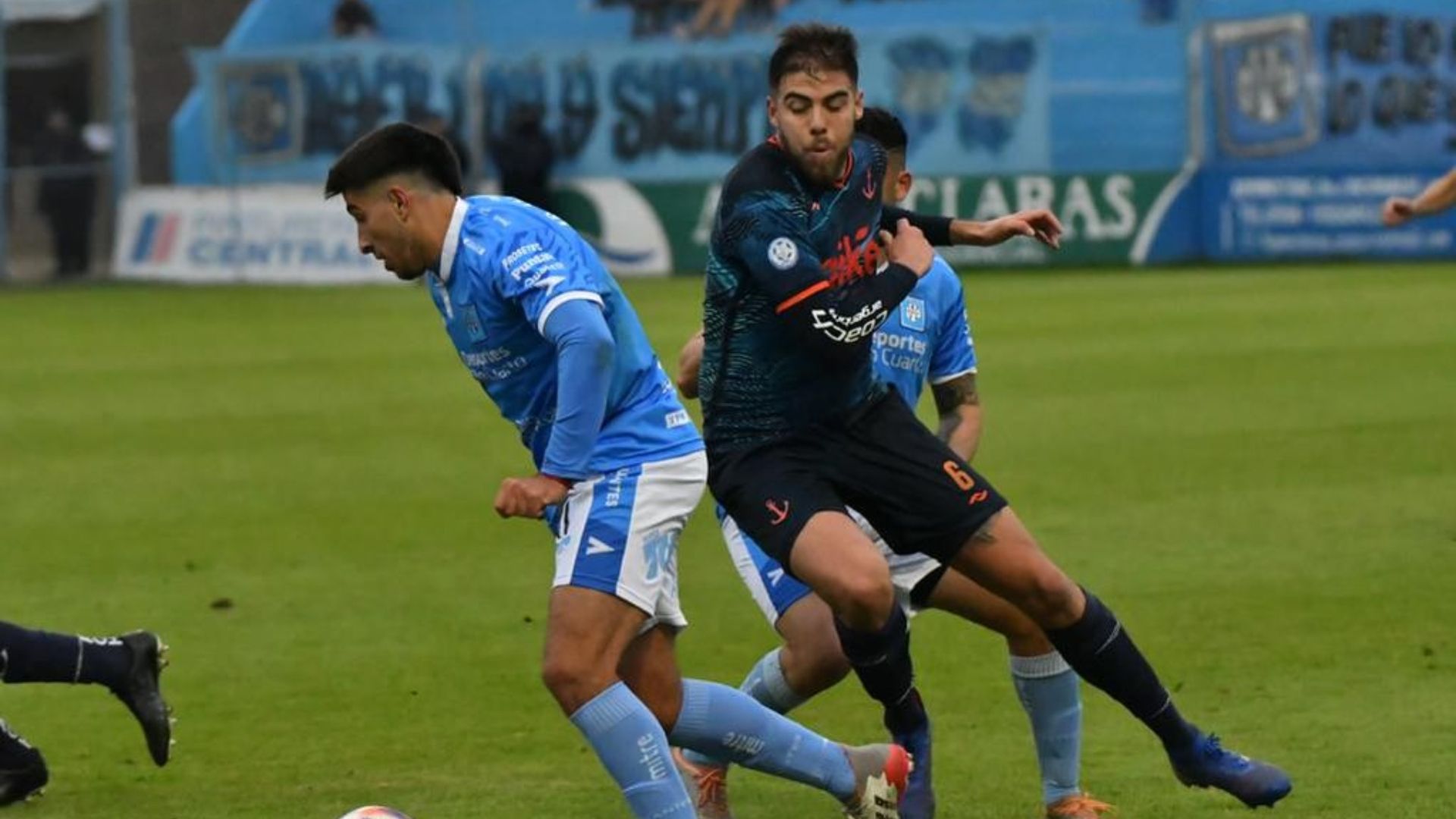 Estudiantes Río Cuarto - Guillermo Brown