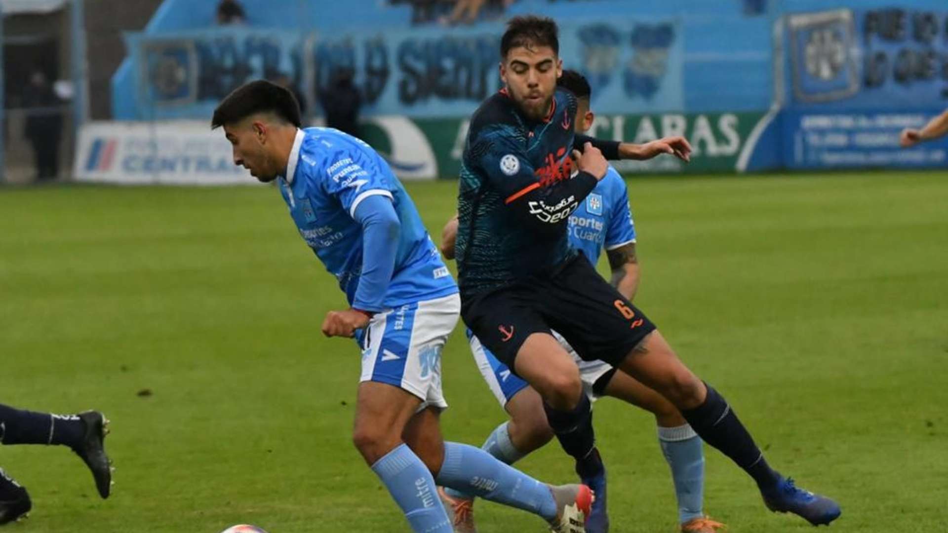 Estudiantes Río Cuarto - Guillermo Brown