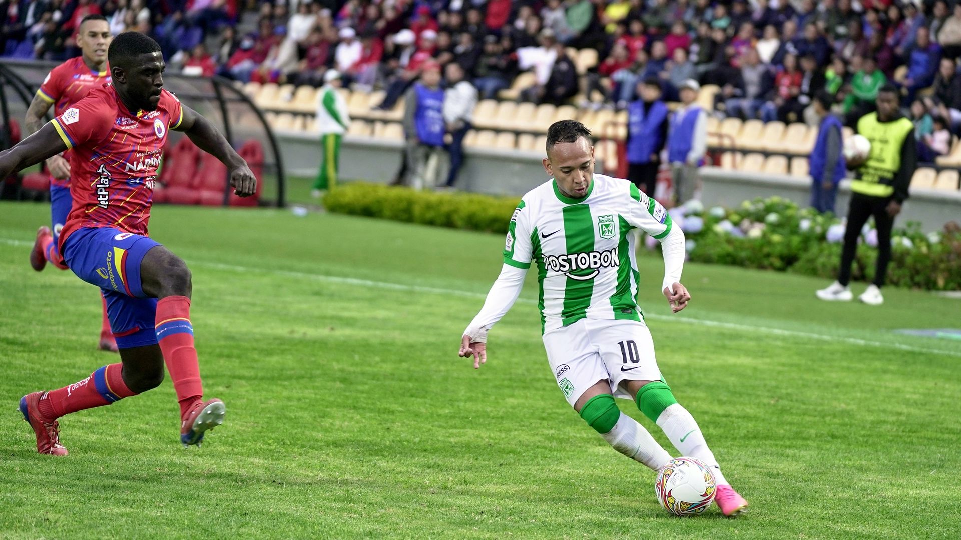 Pasto Atlético Nacional Liga BetPlay 2023