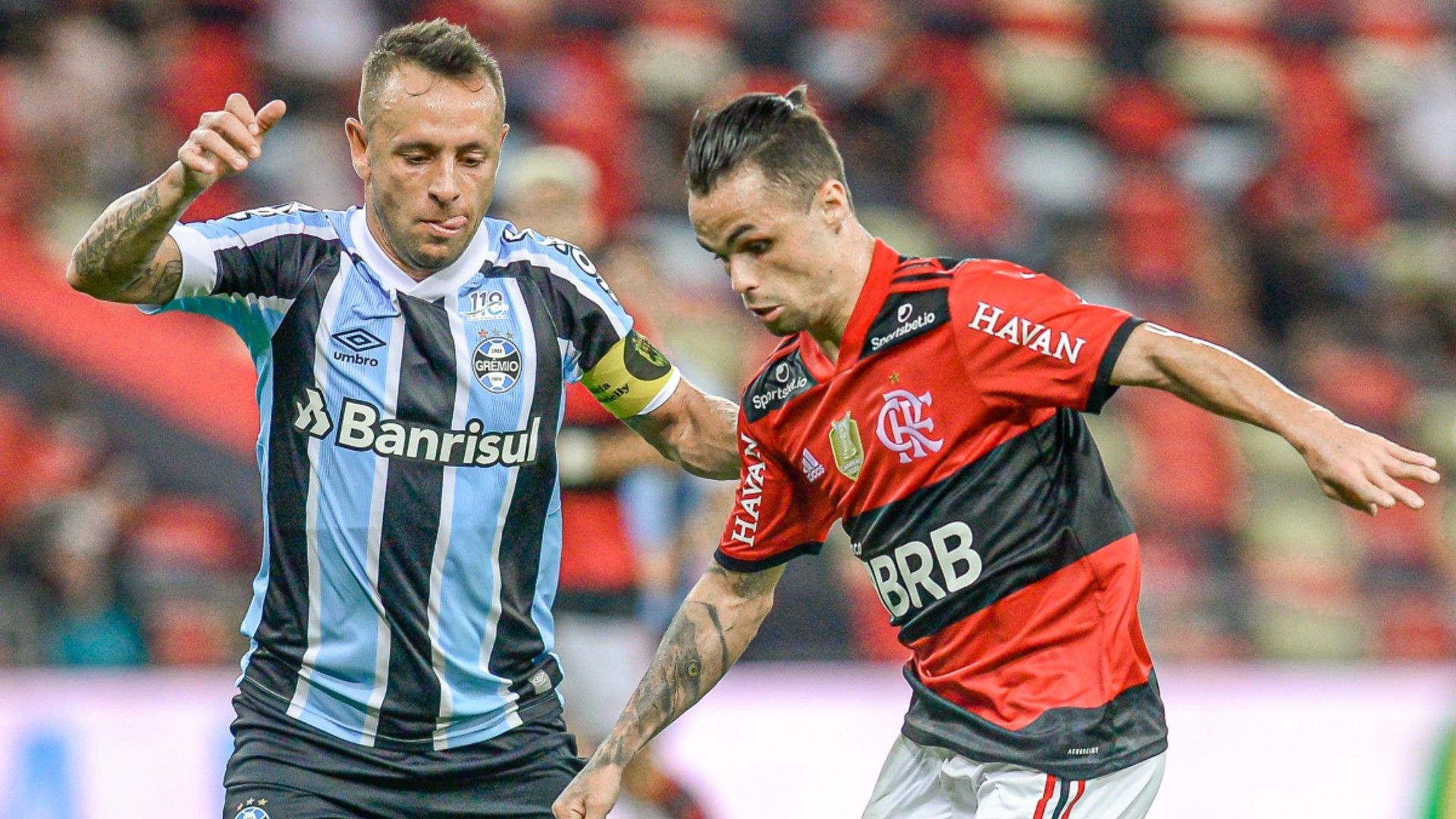 Flamengo x Grêmio: onde assistir, escalação, horário e as últimas notícias | Goal.com Brasil