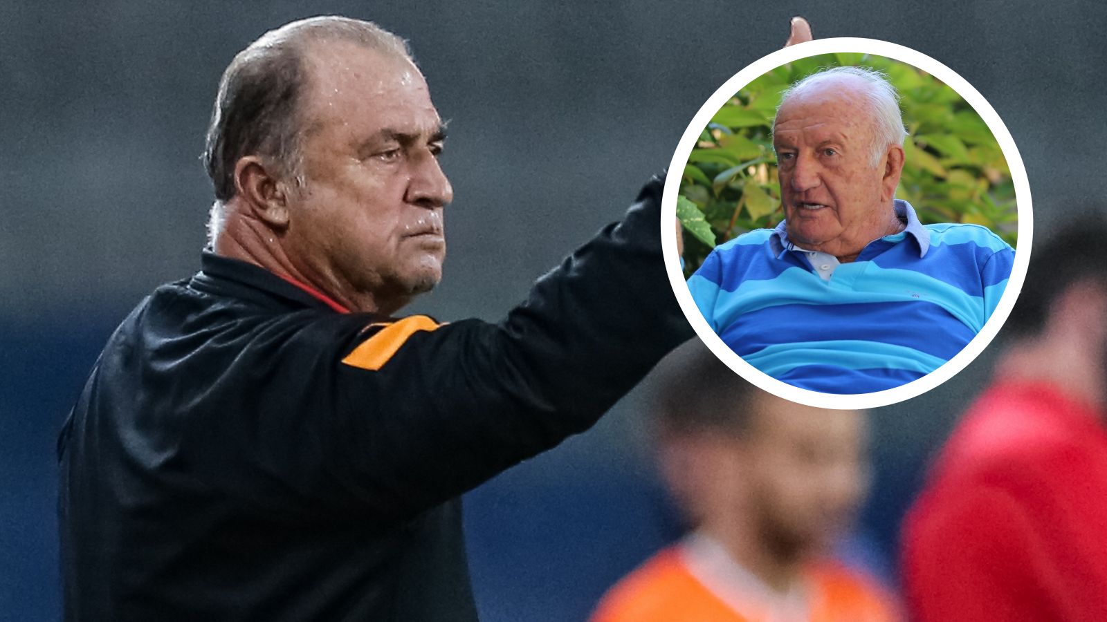 Fatih Terim Ali Sen