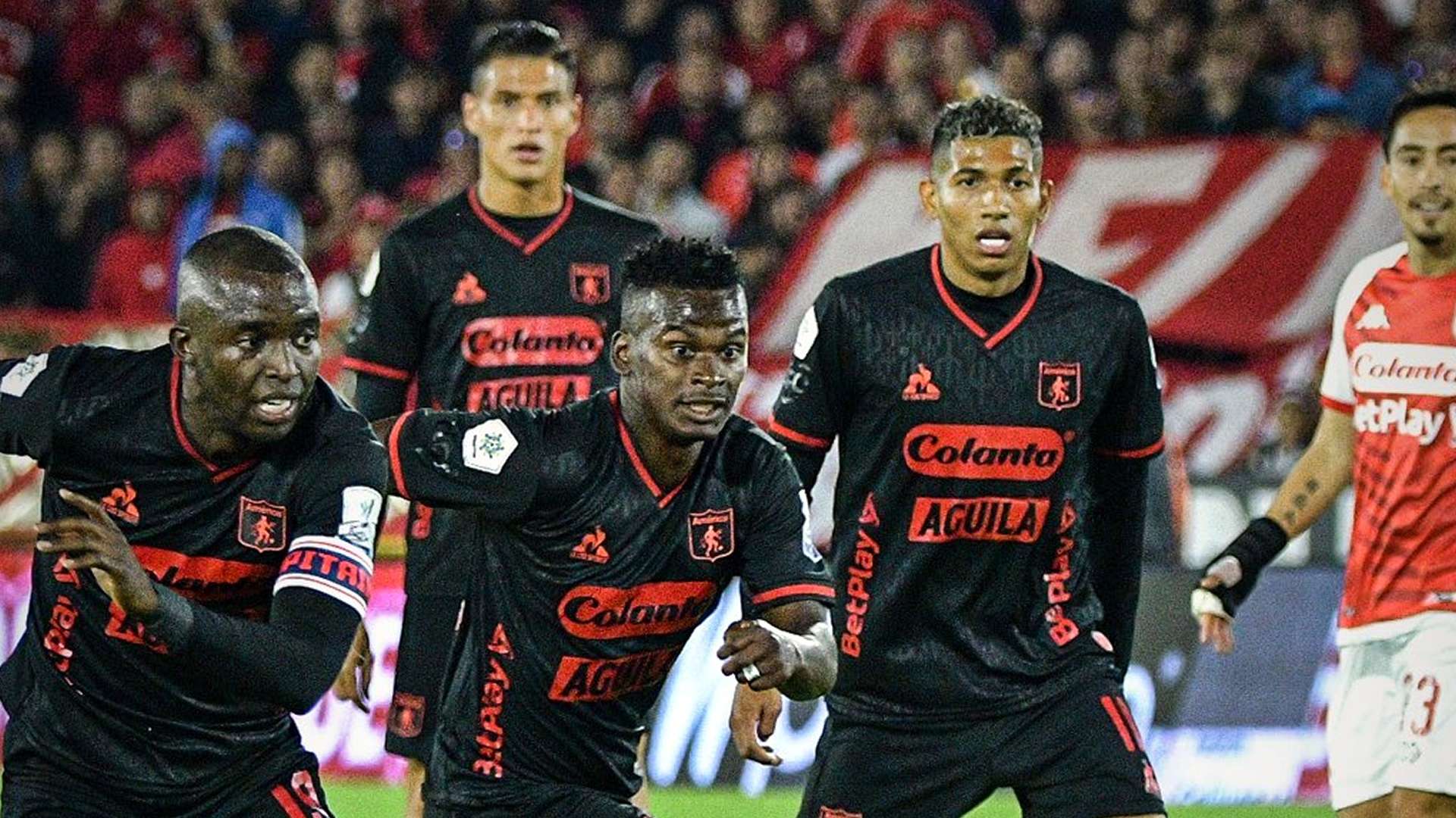 Santa Fe América de Cali Liga BetPlay 2023