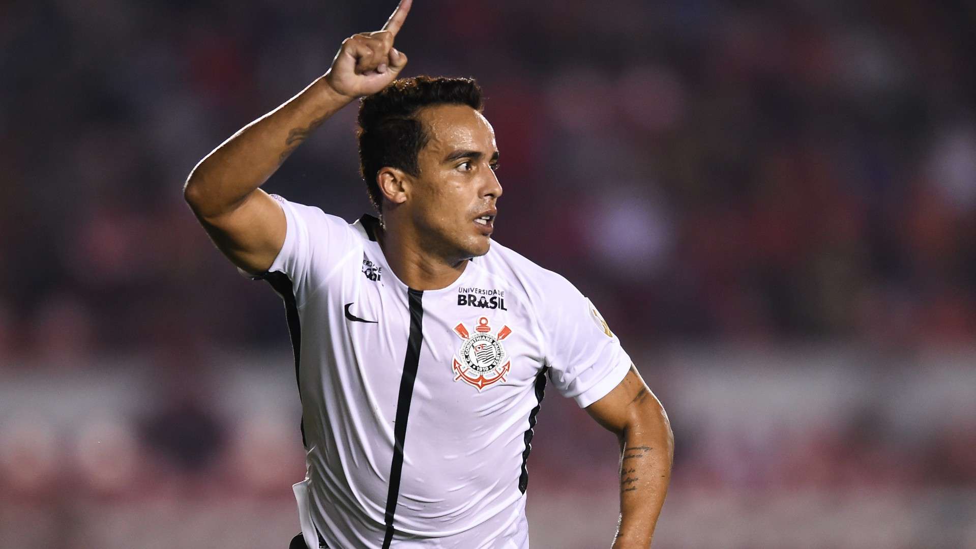 Jadson Independiente Corinthians 18042018 Copa Libertadores