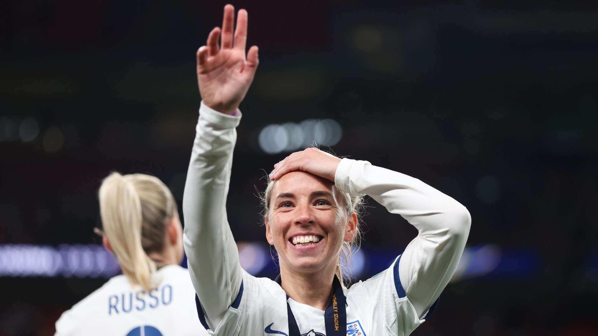 Jordan Nobbs England Women 2023
