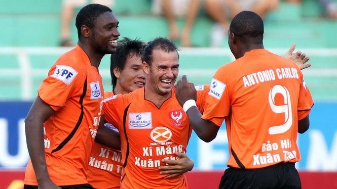 Xuân Thành Sài Gòn 2013