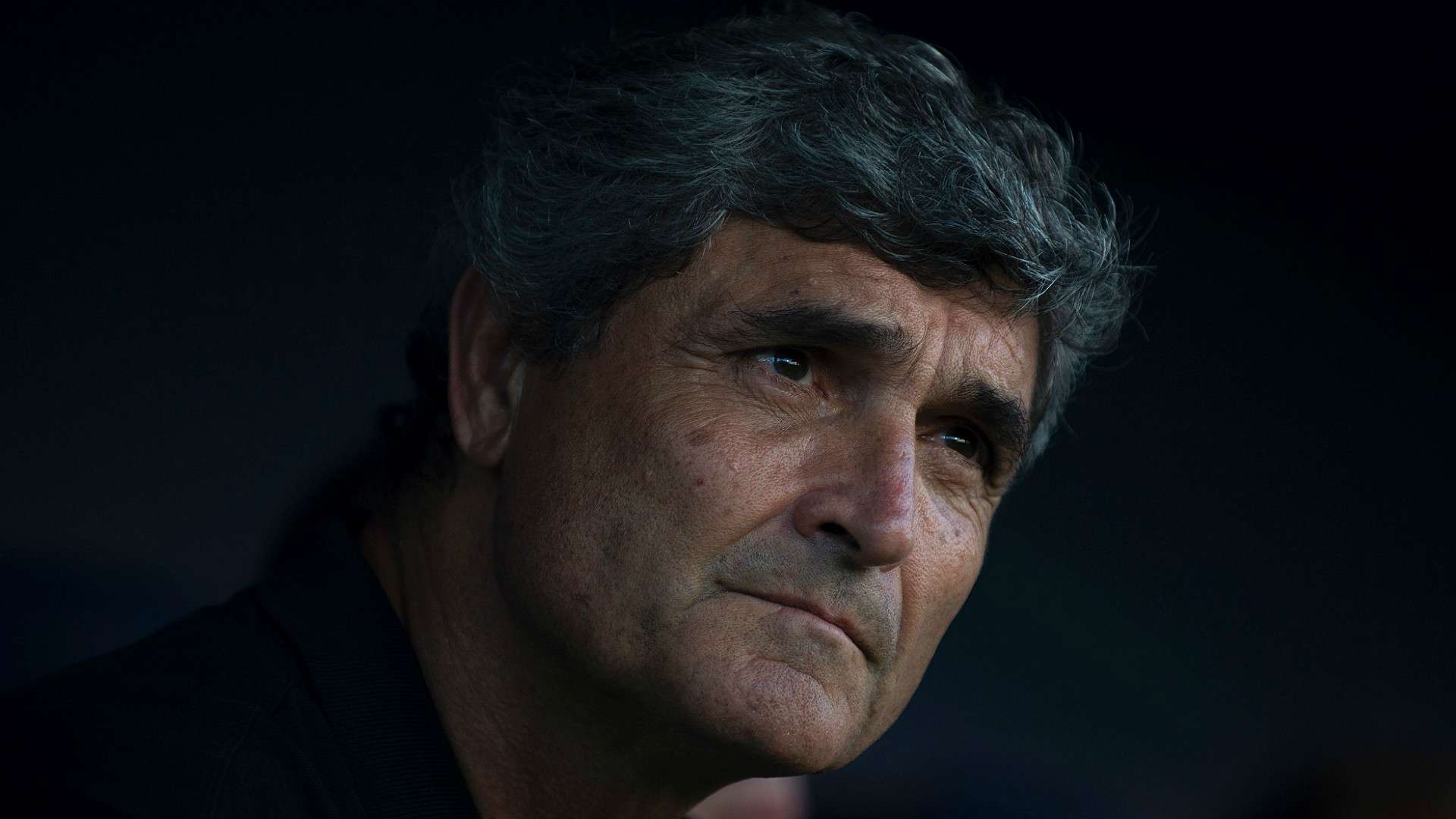 Juande Ramos Malaga LaLiga