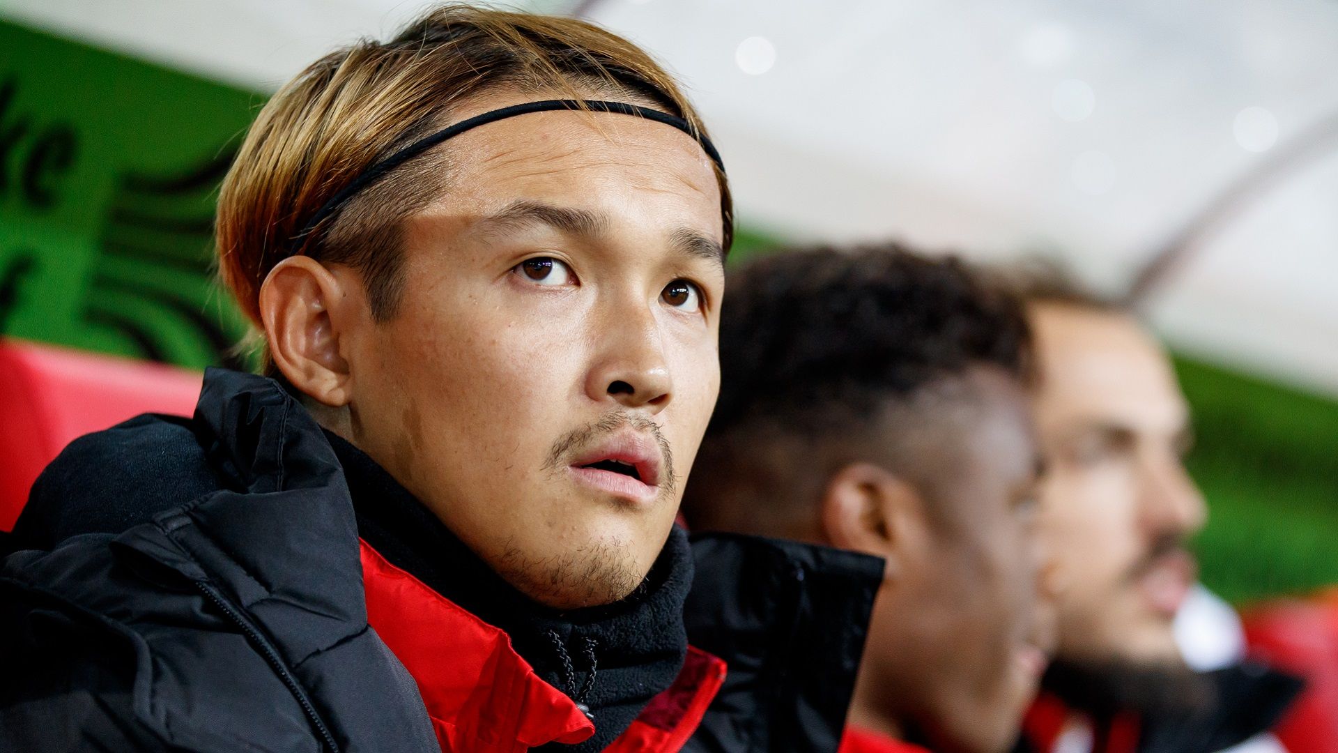 2017-02-24 Usami takashi Fortuna Duesseldorf